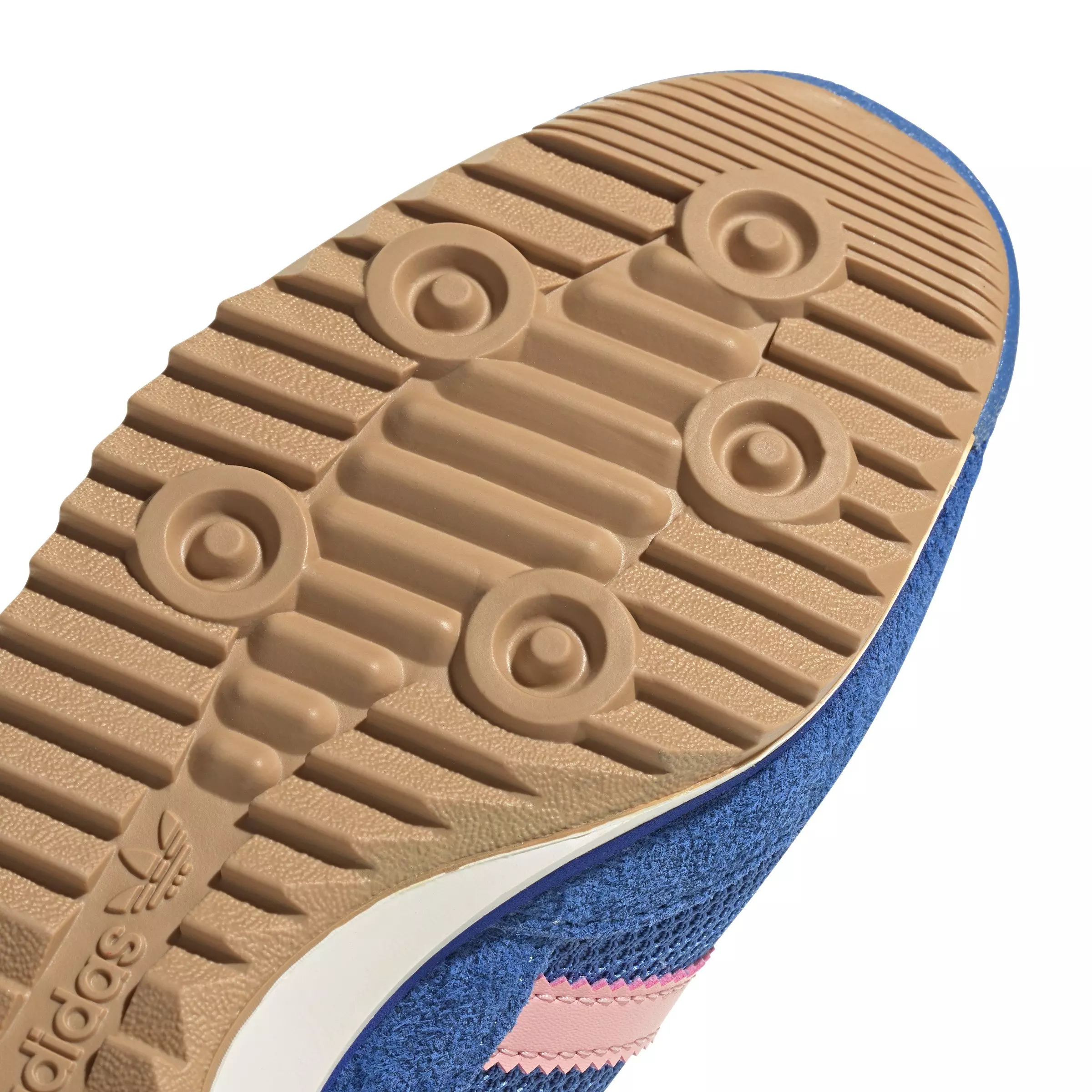 adidas Originals SL 72 OG "Bright Royal/Semi Pink Spark/Lucid Blue" Women's Shoe - ROYAL/PINK/BLUE