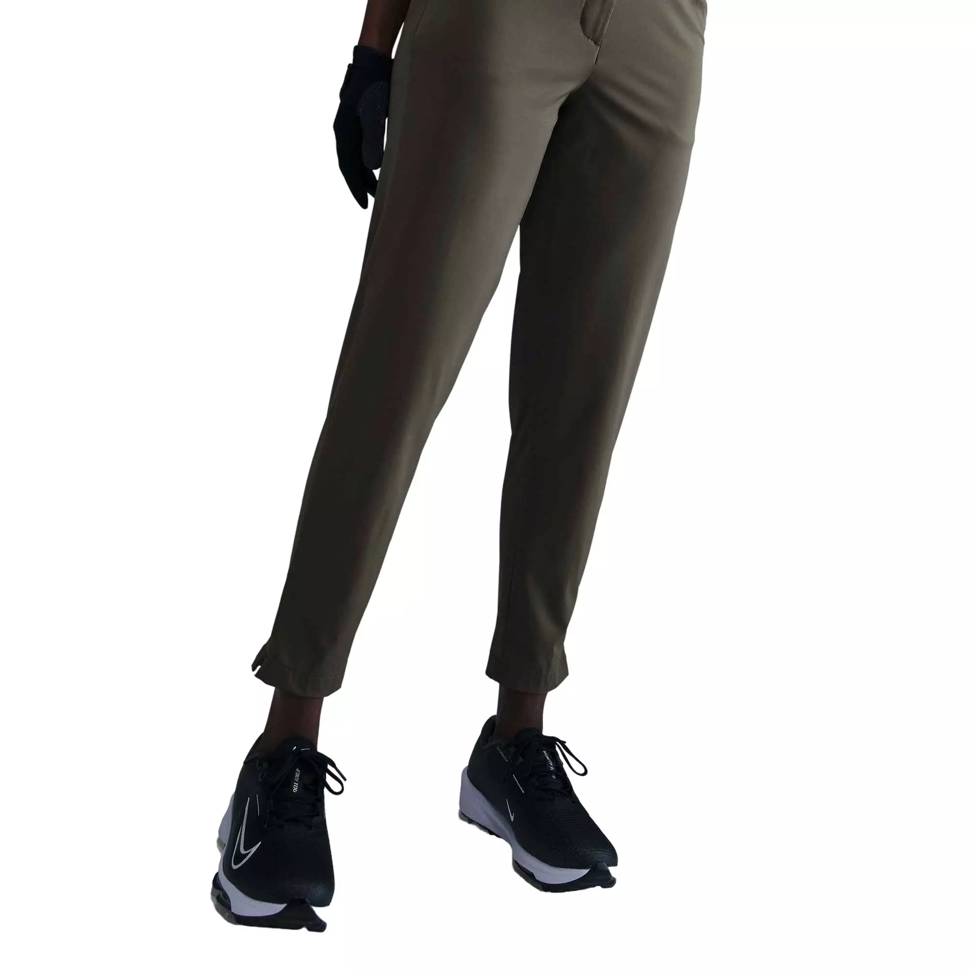 Nike Women's Dri-FIT Tour Golf Pants - Green - GREEN