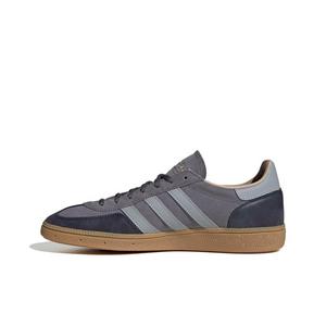 adidas Originals Handball Spezial "Onix/Halo Silver/Gum 4" Men's Shoe - ONIX/SILVER/GUM