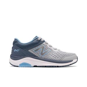 New Balance 847v4 "Blue/Grey" Women's Running Shoe