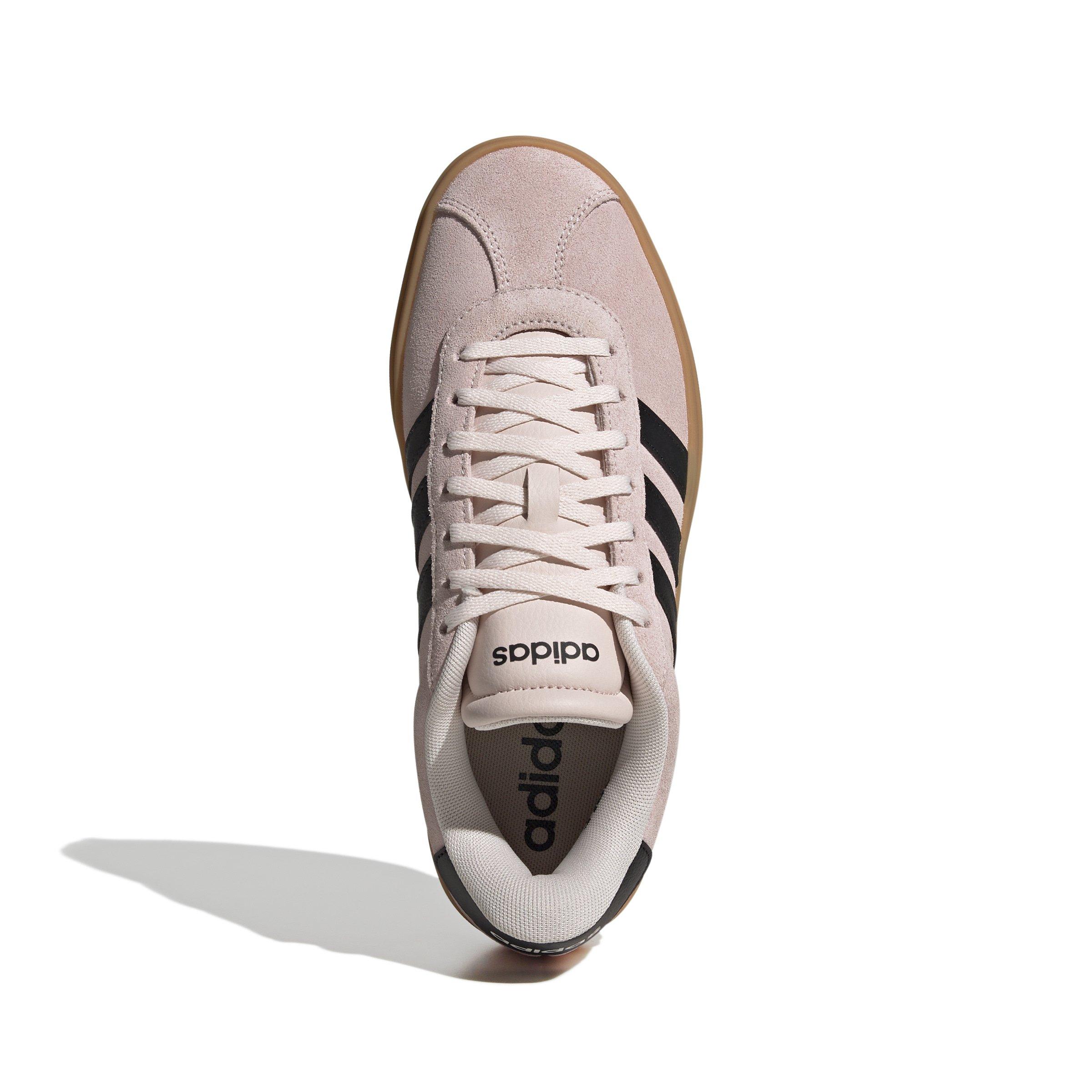 ◆正規品◆ADIDAS VL COURT BOLD WONDER QUARTZ(W)◆関税/送料込 Adidas VL Court Bold Wonder Quartz & Core Black Platform