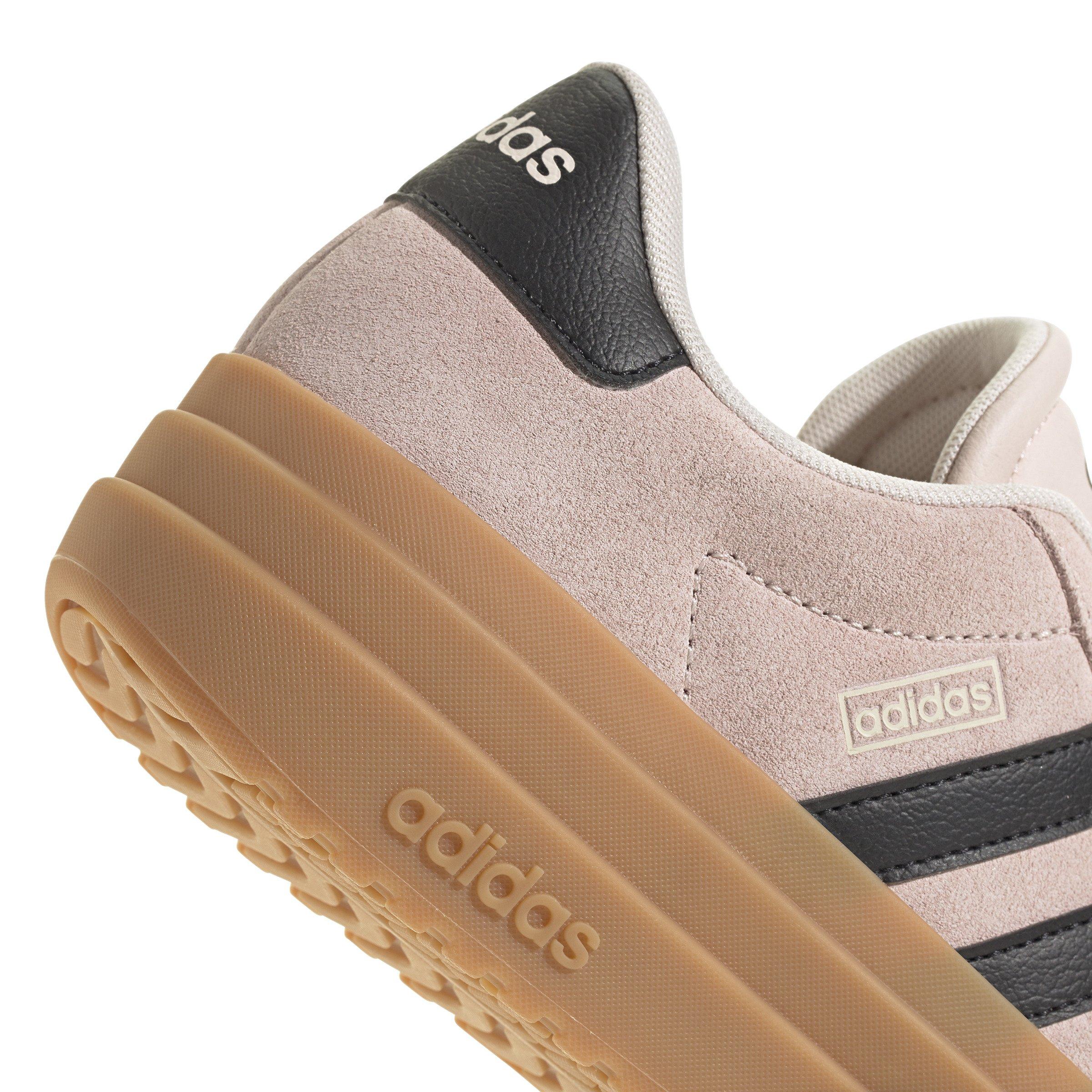 ◆正規品◆ADIDAS VL COURT BOLD WONDER QUARTZ(W)◆関税/送料込 Adidas VL Court Bold Wonder Quartz & Core Black Platform