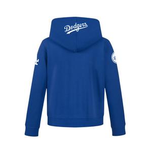 Pro Standard Big Boys' MLB LA Dodgers Freddie Freeman #5 Classic Player Name &amp; Number PO Hoodie