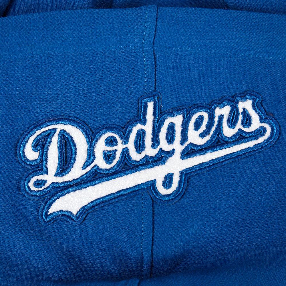 Pro Standard MLB LA Dodgers Freddie Freeman #5 Classic Player Name &amp; Number Big Boys' PO Hoodie
