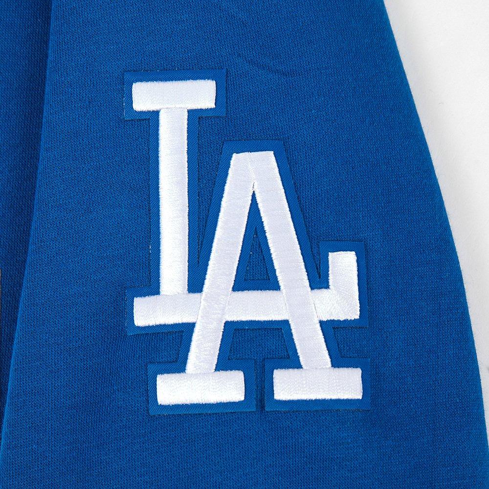 Pro Standard MLB LA Dodgers Freddie Freeman #5 Classic Player Name & Number Big Boys' PO Hoodie