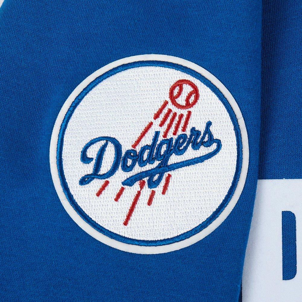 Pro Standard MLB LA Dodgers Freddie Freeman #5 Classic Player Name &amp; Number Big Boys' PO Hoodie