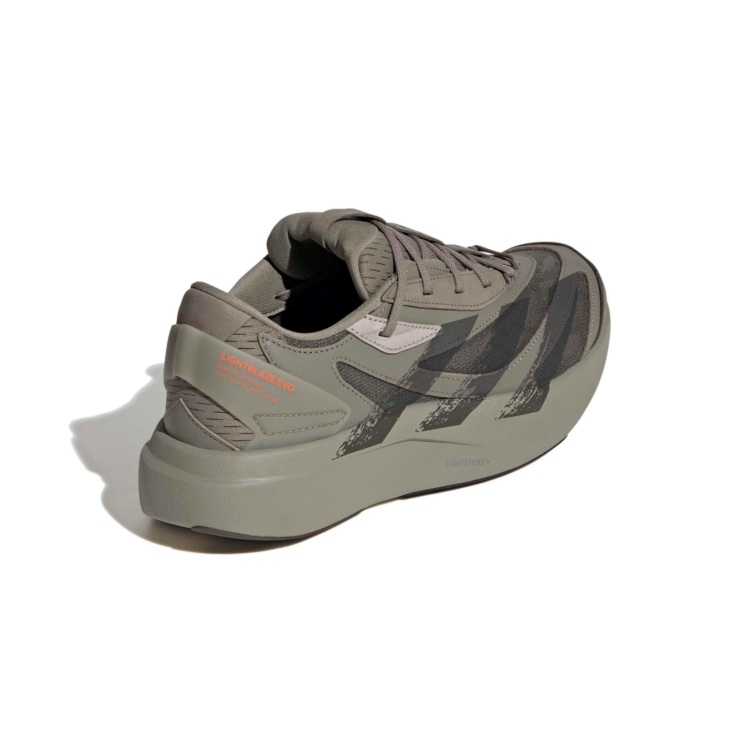 adidas Lightblaze EVO SL "Clay/Core Black/Core Black" Men's Shoe - CLAY/BLACK/BLACK