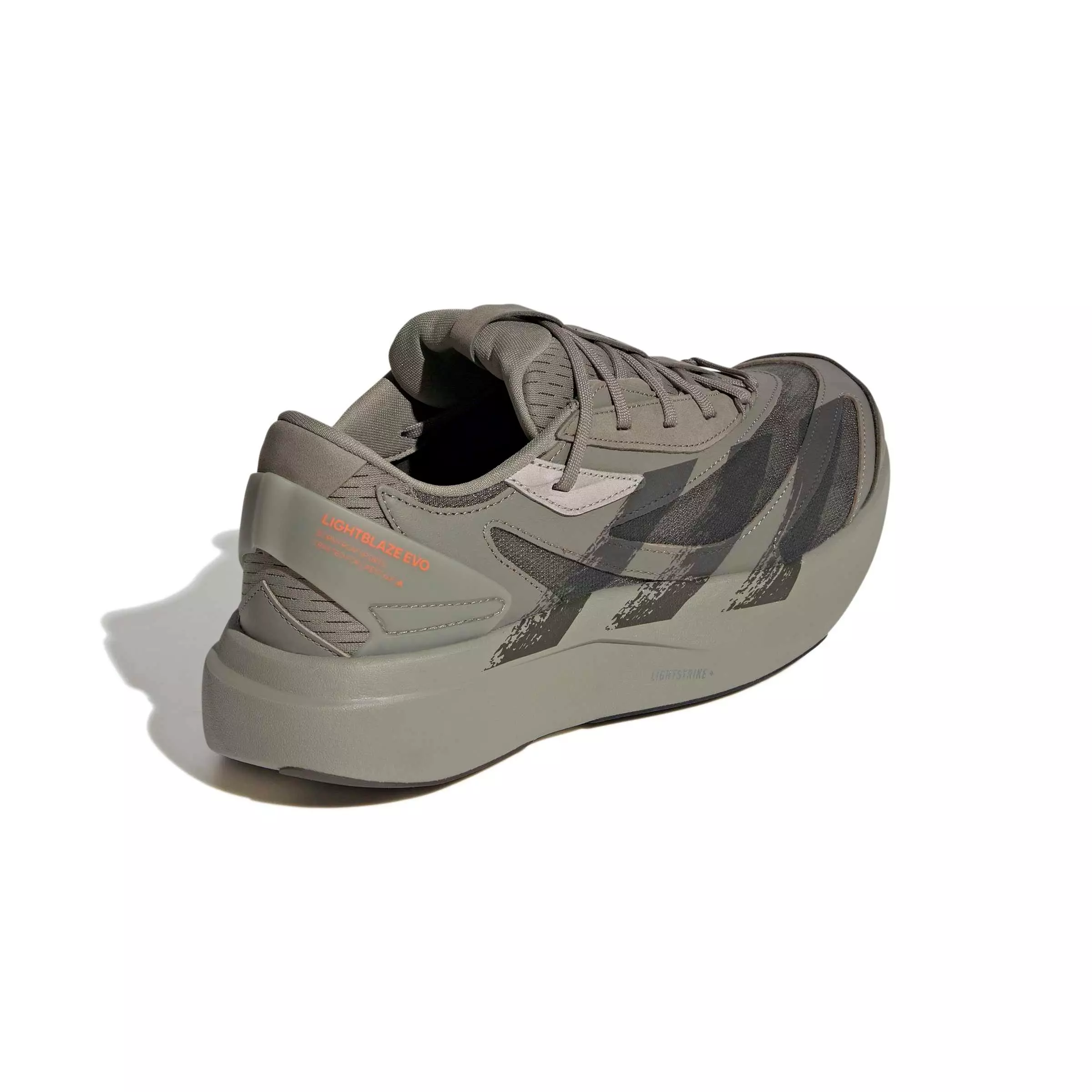 adidas Lightblaze EVO SL "Clay/Core Black/Core Black" Men's Shoe - CLAY/BLACK/BLACK