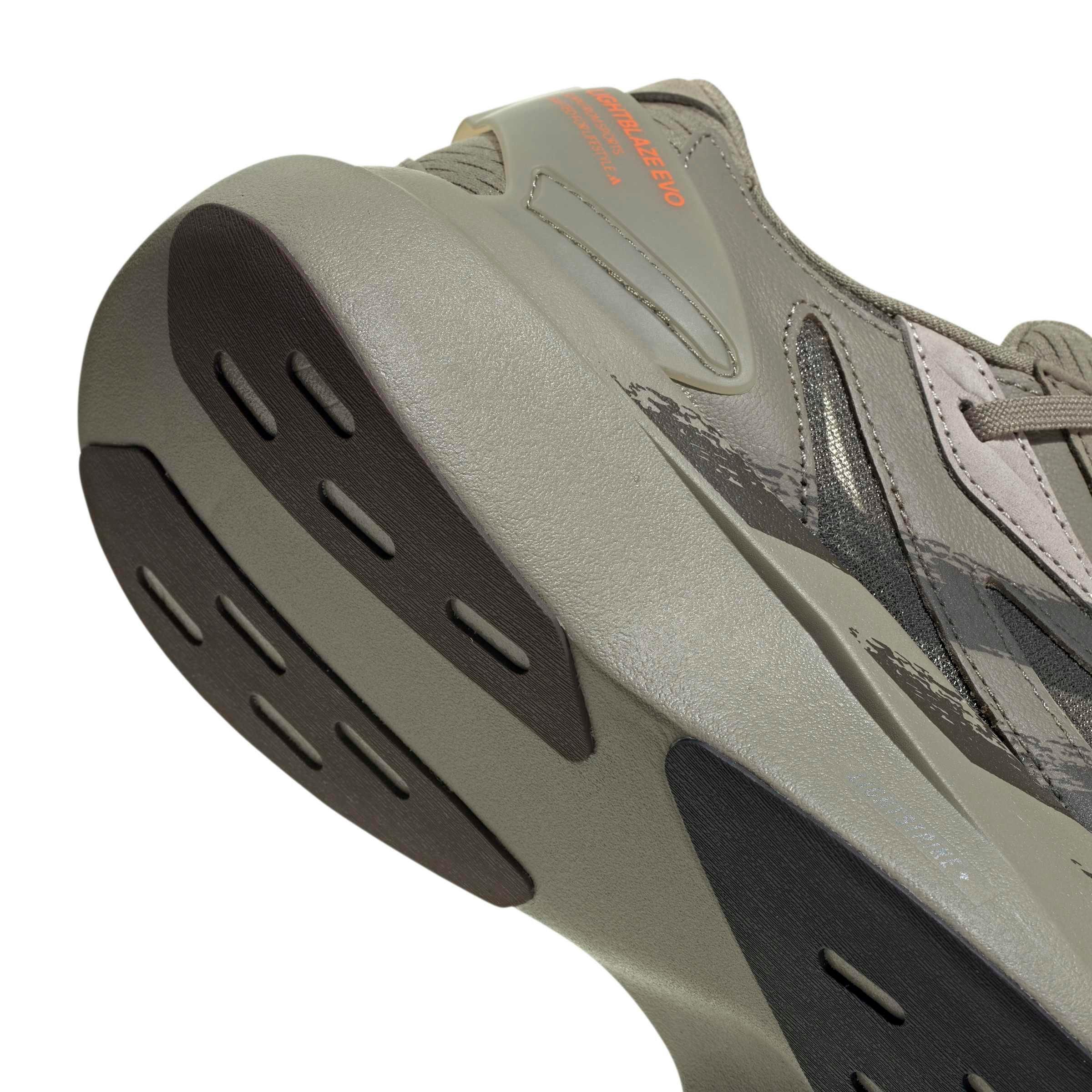 adidas Lightblaze EVO SL "Clay/Core Black/Core Black" Men's Shoe - CLAY/BLACK/BLACK