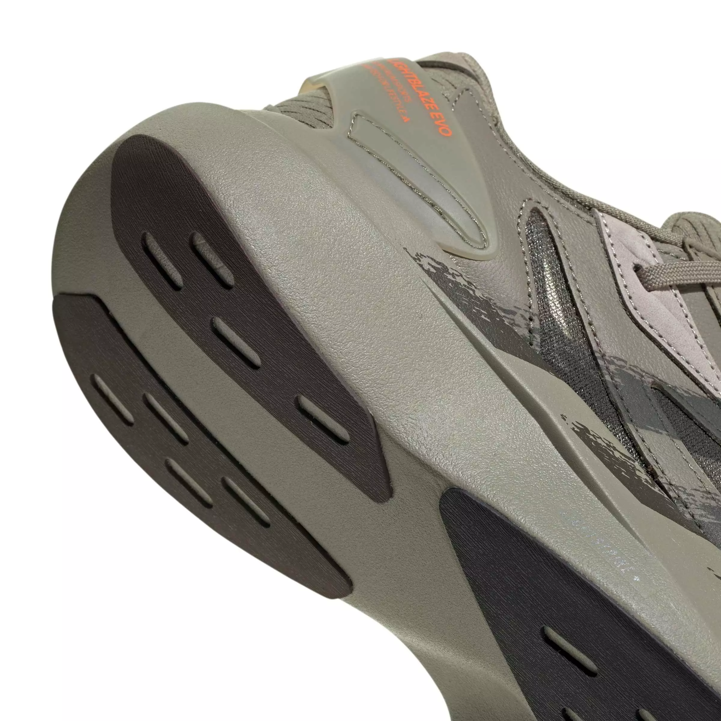adidas Lightblaze EVO SL "Clay/Core Black/Core Black" Men's Shoe - CLAY/BLACK/BLACK