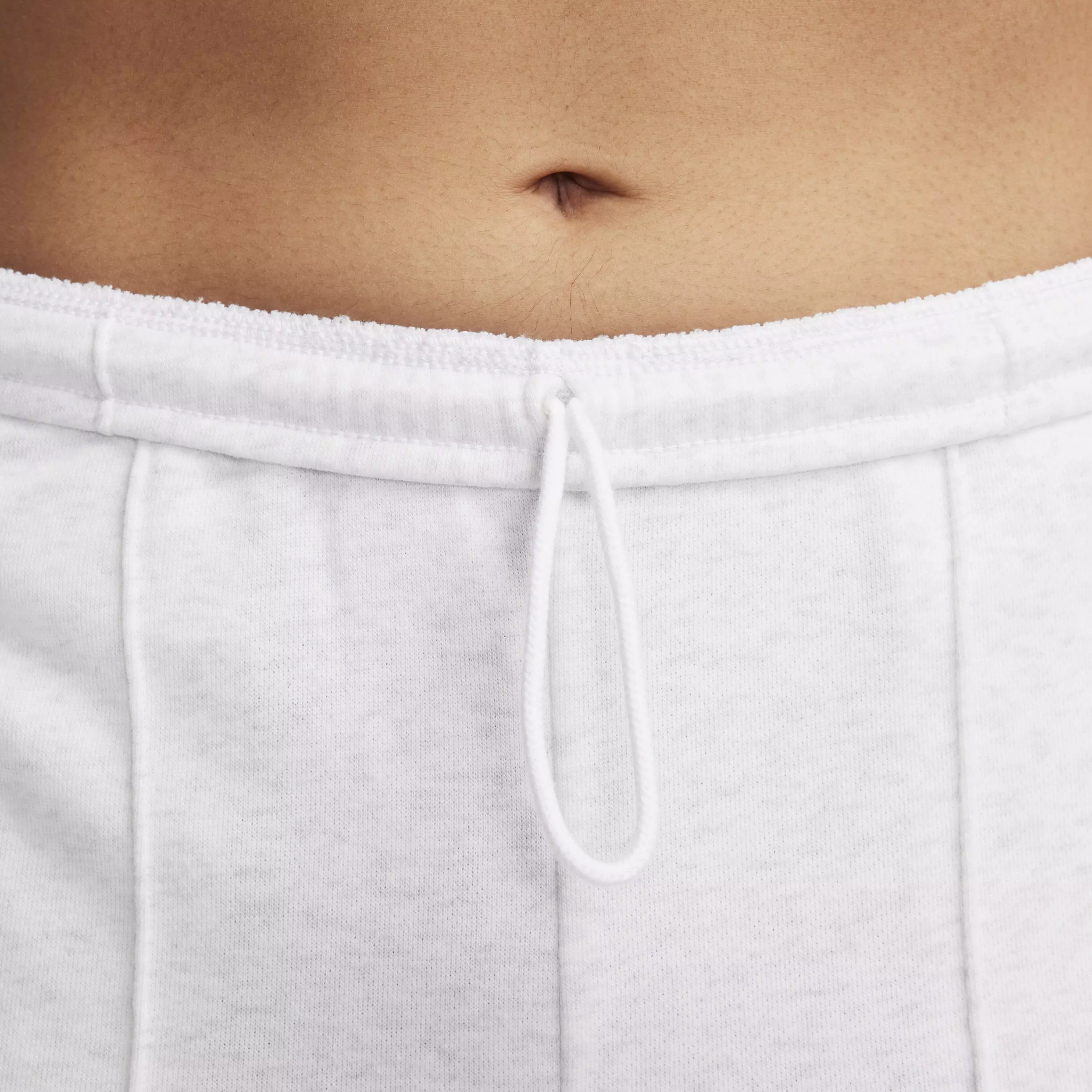 Nike Women's​ Sportswear​ Chill French Terr​y High-Waisted Sweatpants​ -Birch Heather​ - BIRCH HEATHER