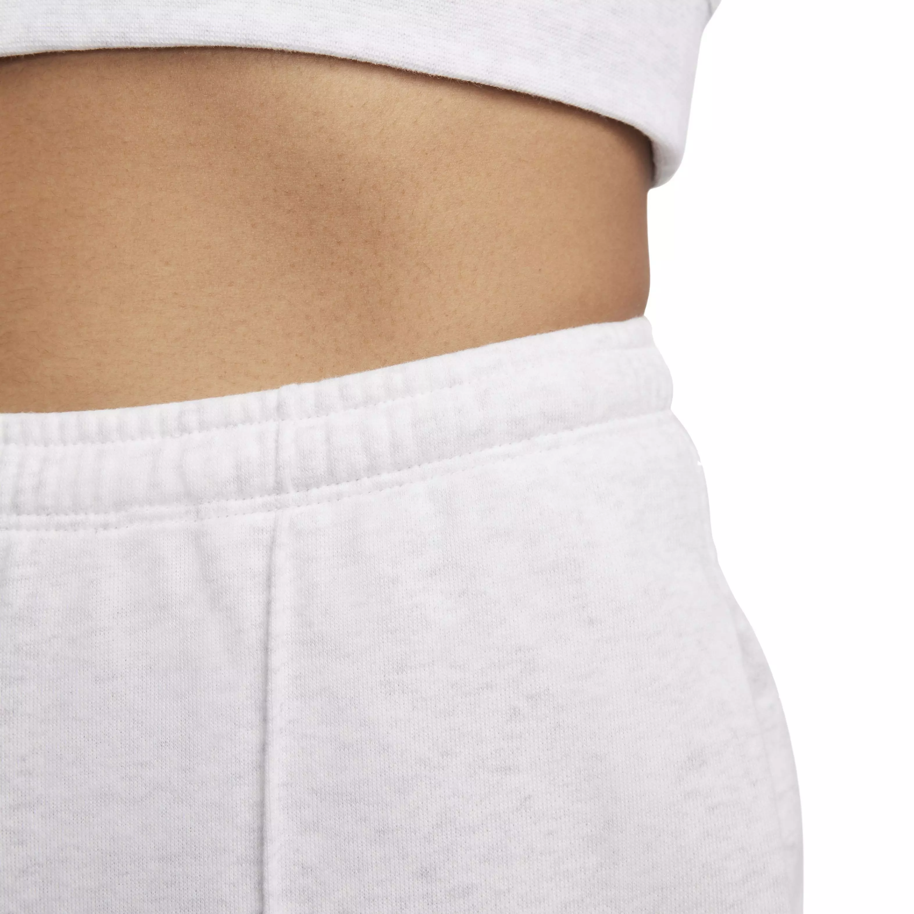 Nike Women's​ Sportswear​ Chill French Terr​y High-Waisted Sweatpants​ -Birch Heather​ - BIRCH HEATHER