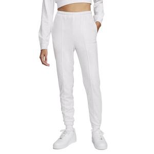 Nike Women's​ Sportswear​ Chill French Terr​y High-Waisted Sweatpants​ -Birch Heather​
