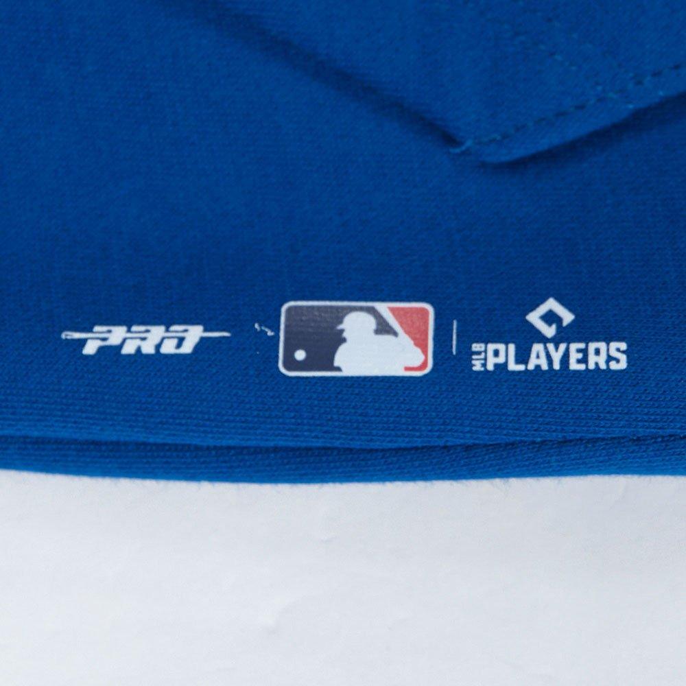 Pro Standard MLB LA Dodgers Mookie Betts #50 Classic Player Name &amp; Number Big Boys' PO Hoodie