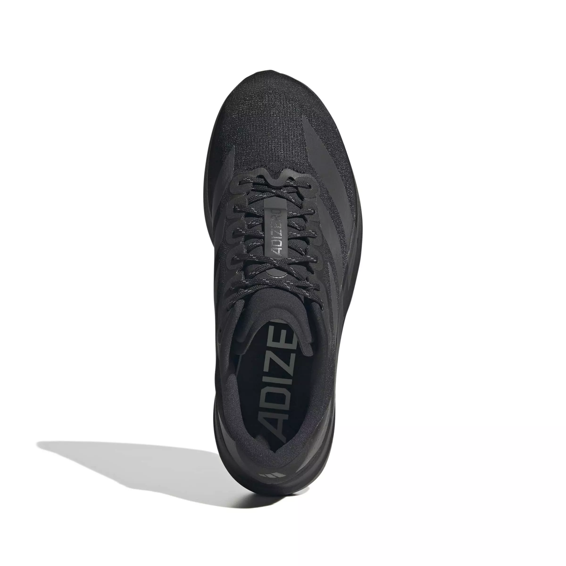 adidas Adizero EVO SL "Core Black/Carbon/White Tint" Men's Running Shoe - BLACK/CARBON/WHITE