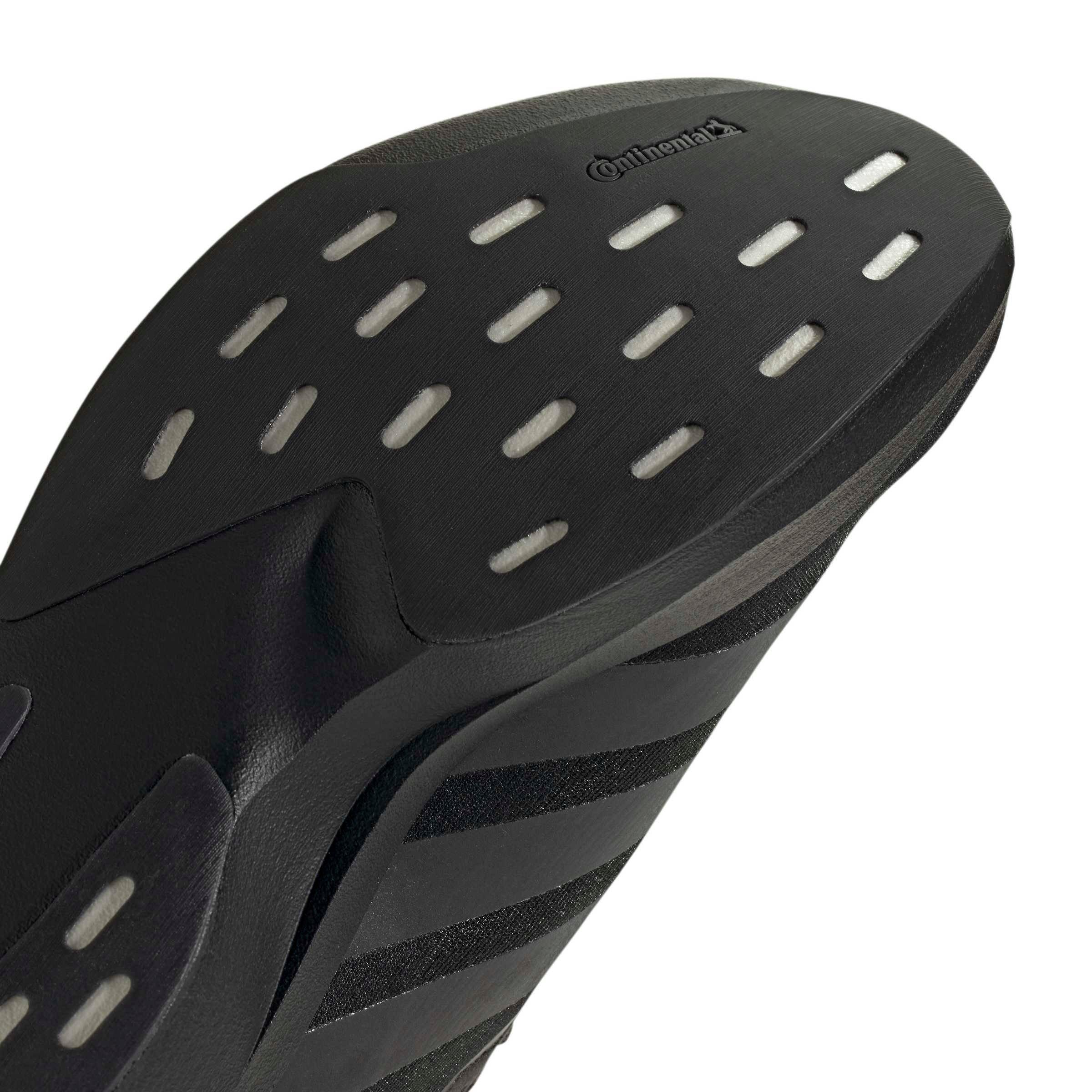 adidas Adizero EVO SL "Core Black/Carbon/White Tint" Men's Running Shoe - BLACK/CARBON/WHITE