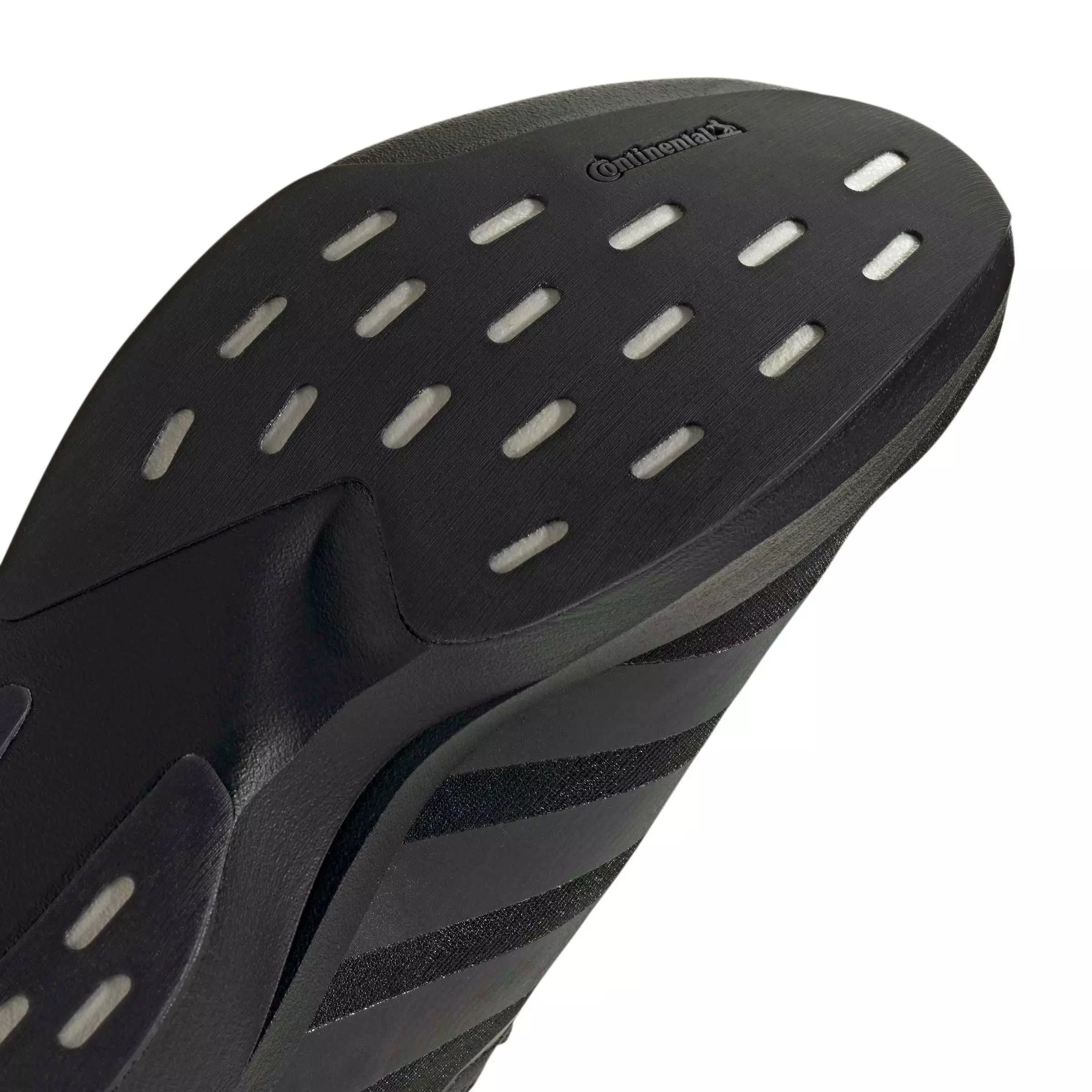 adidas Adizero EVO SL "Core Black/Carbon/White Tint" Men's Running Shoe - BLACK/CARBON/WHITE