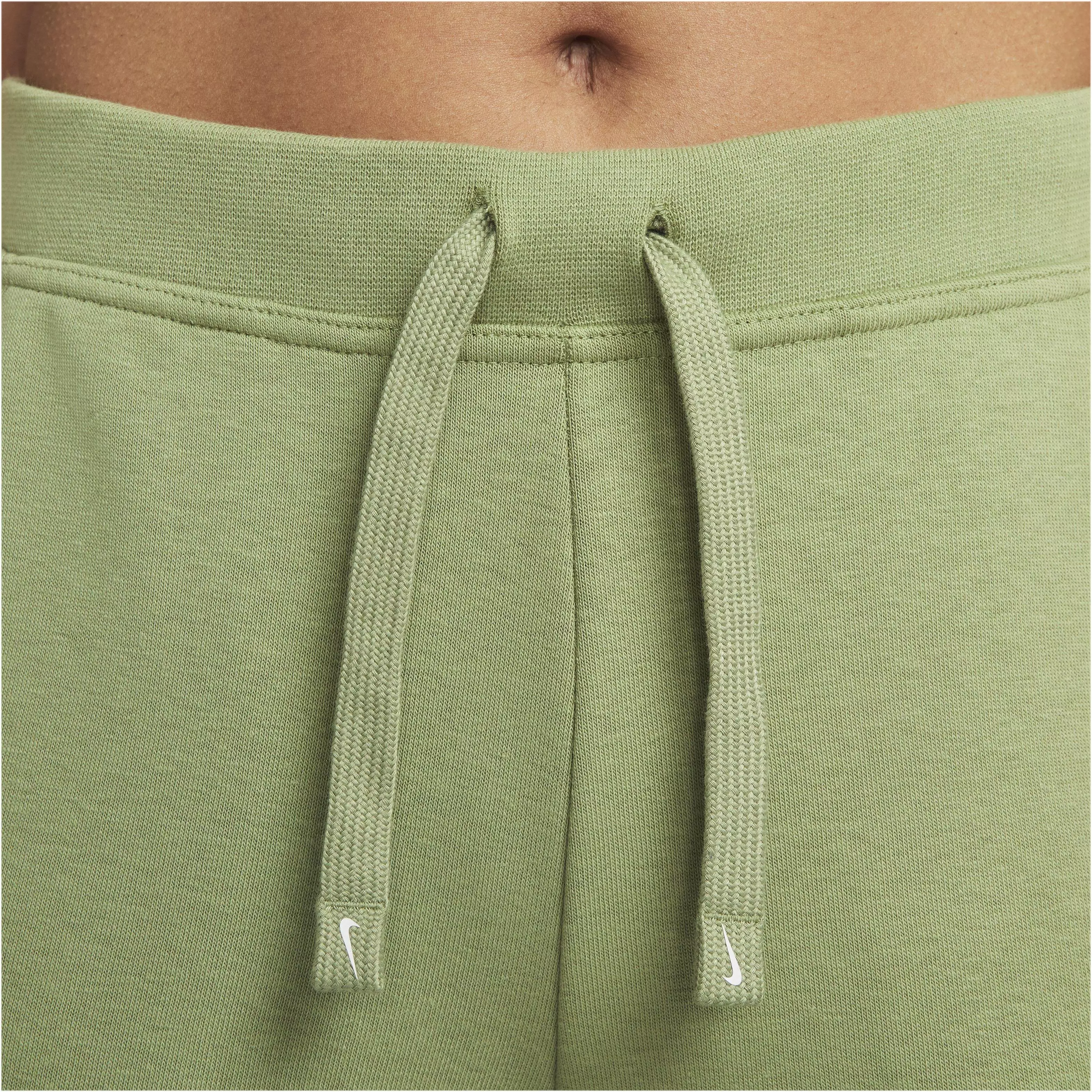 Nike Women's Dri-FIT Get Fit Training Pants - ALLIGATOR GREEN