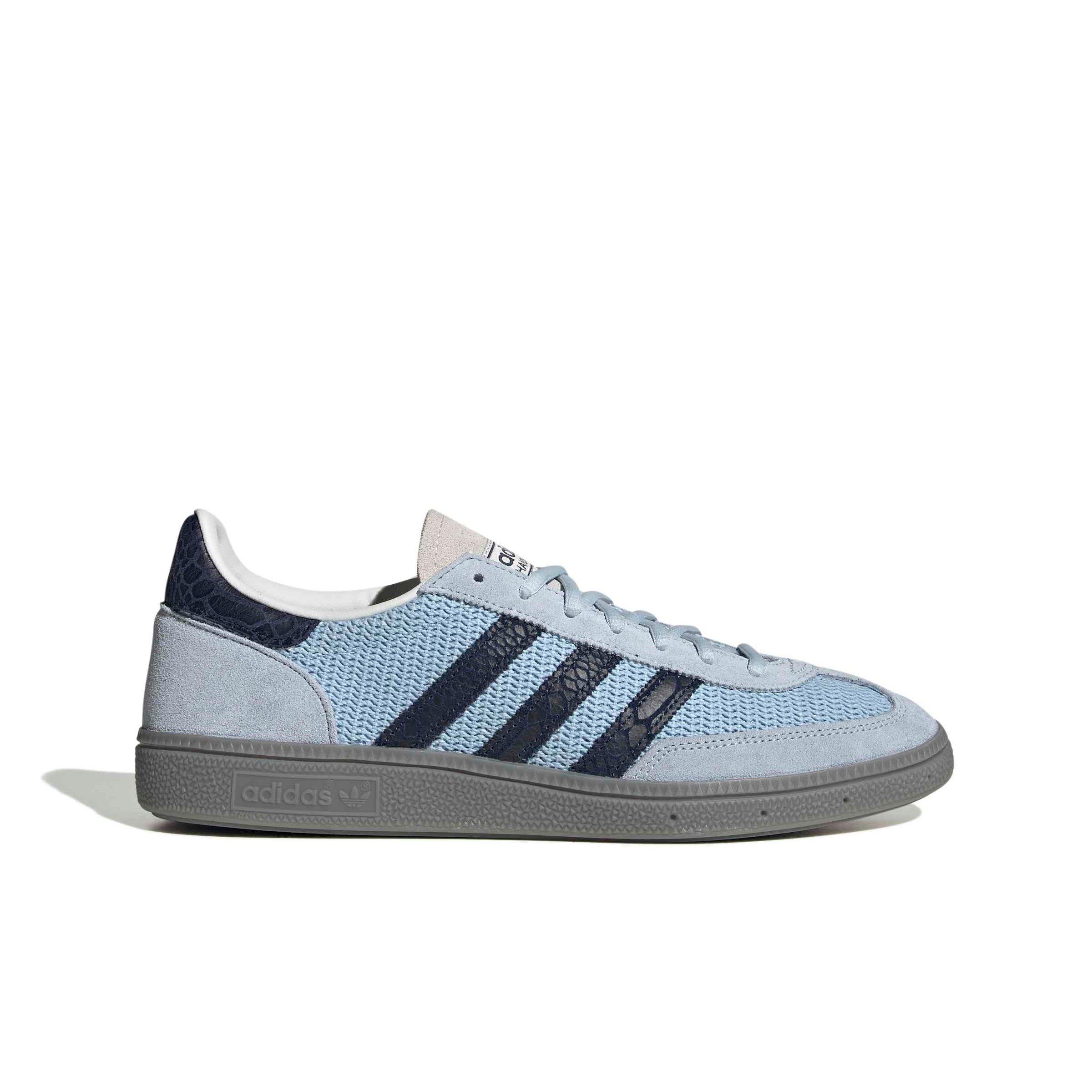 adidas Originals Handball Spezial "Clear Sky/Night Indigo/Crystal Sky" Men's Shoe - SKY/INDIGO/SKY