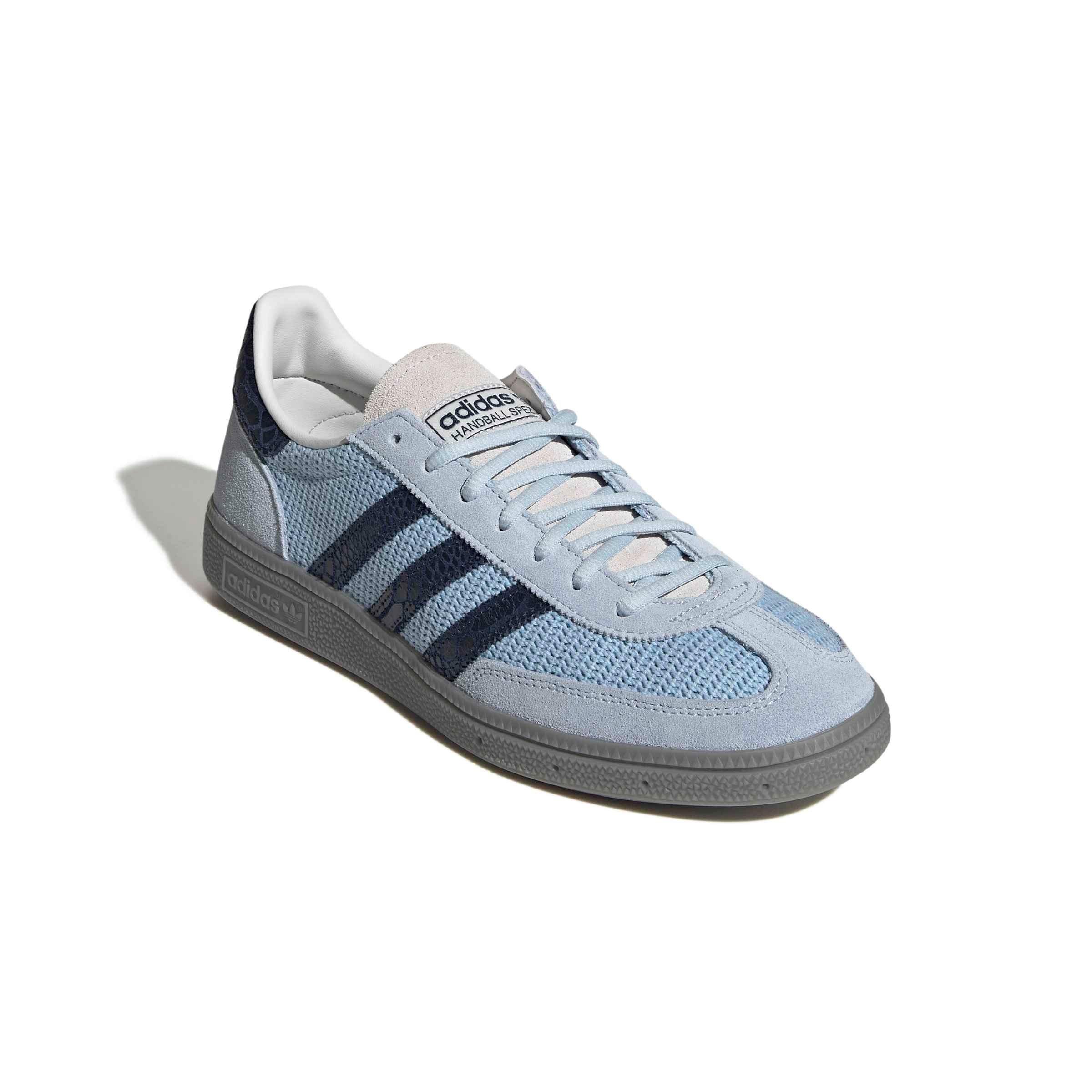 adidas Originals Handball Spezial "Clear Sky/Night Indigo/Crystal Sky" Men's Shoe - SKY/INDIGO/SKY