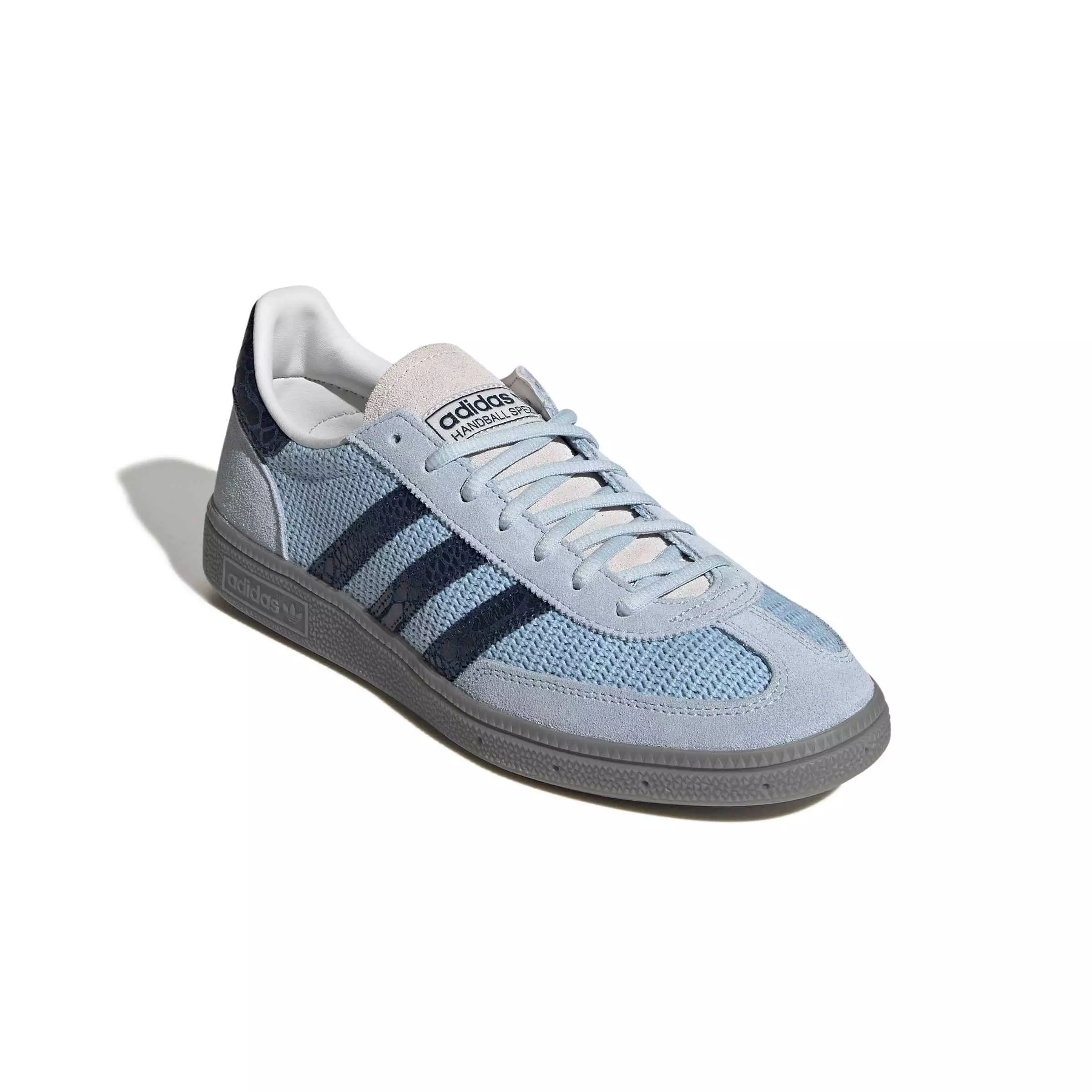 adidas Originals Handball Spezial "Clear Sky/Night Indigo/Crystal Sky" Men's Shoe - SKY/INDIGO/SKY
