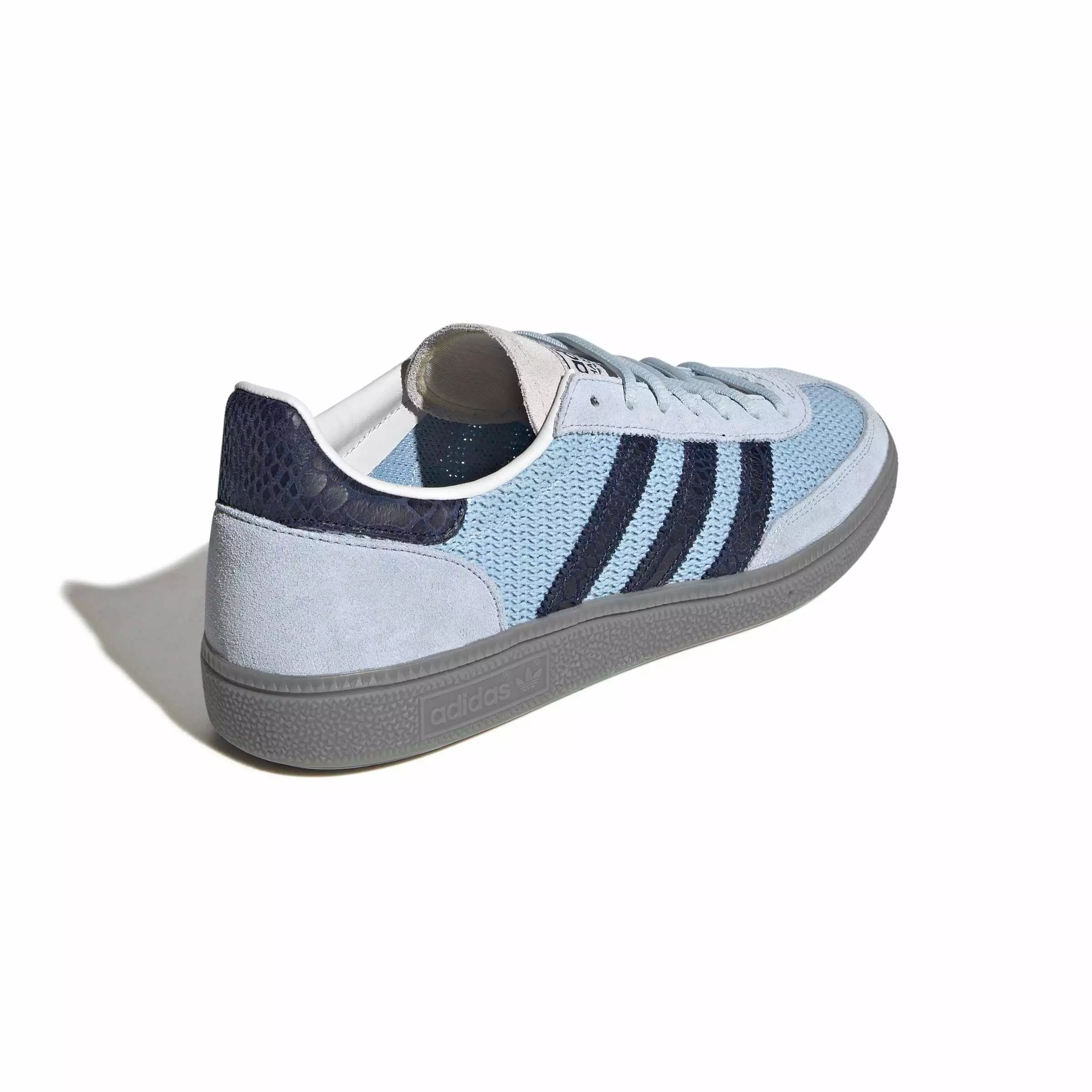 adidas Originals Handball Spezial "Clear Sky/Night Indigo/Crystal Sky" Men's Shoe - SKY/INDIGO/SKY