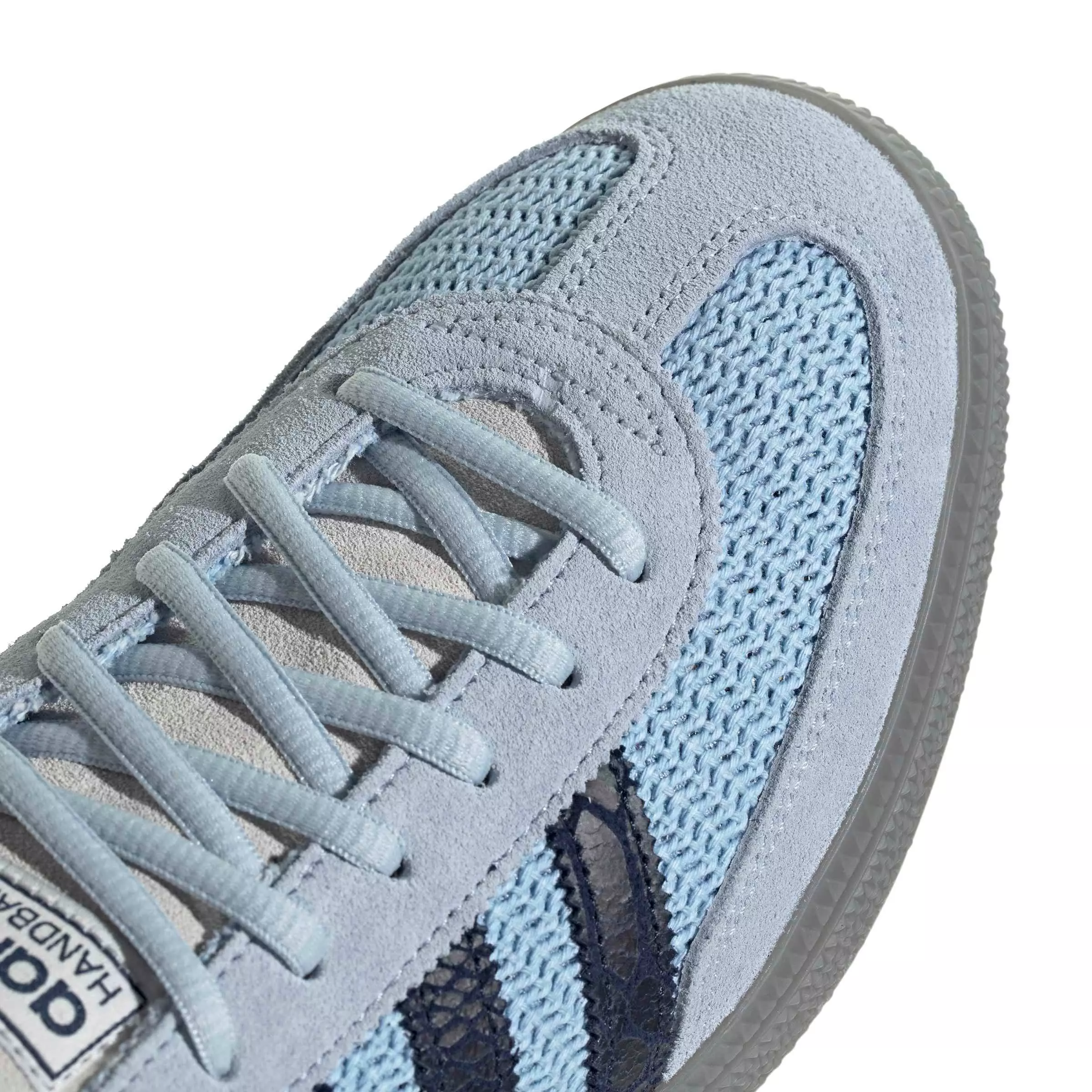 adidas Originals Handball Spezial "Clear Sky/Night Indigo/Crystal Sky" Men's Shoe - SKY/INDIGO/SKY