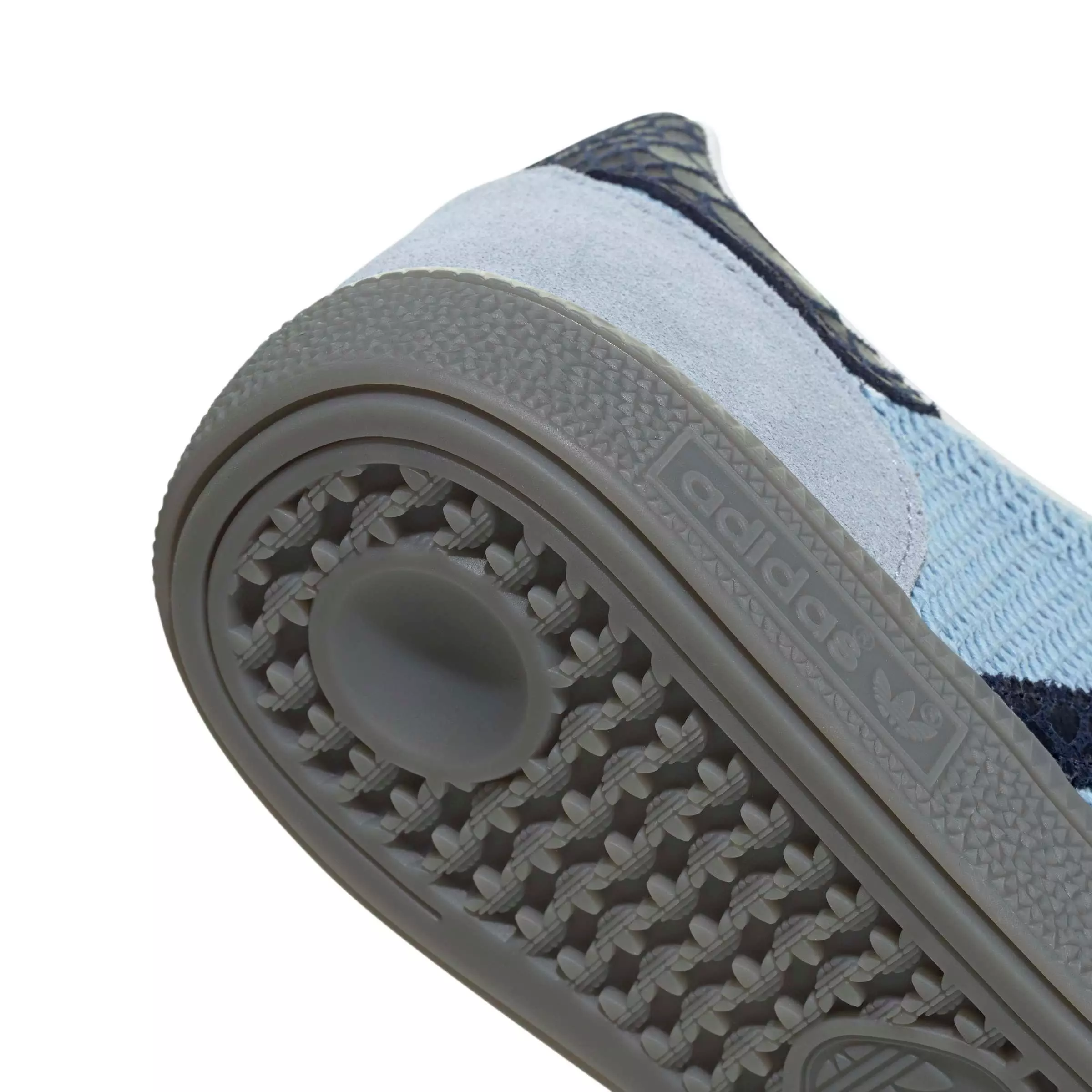 adidas Originals Handball Spezial "Clear Sky/Night Indigo/Crystal Sky" Men's Shoe - SKY/INDIGO/SKY