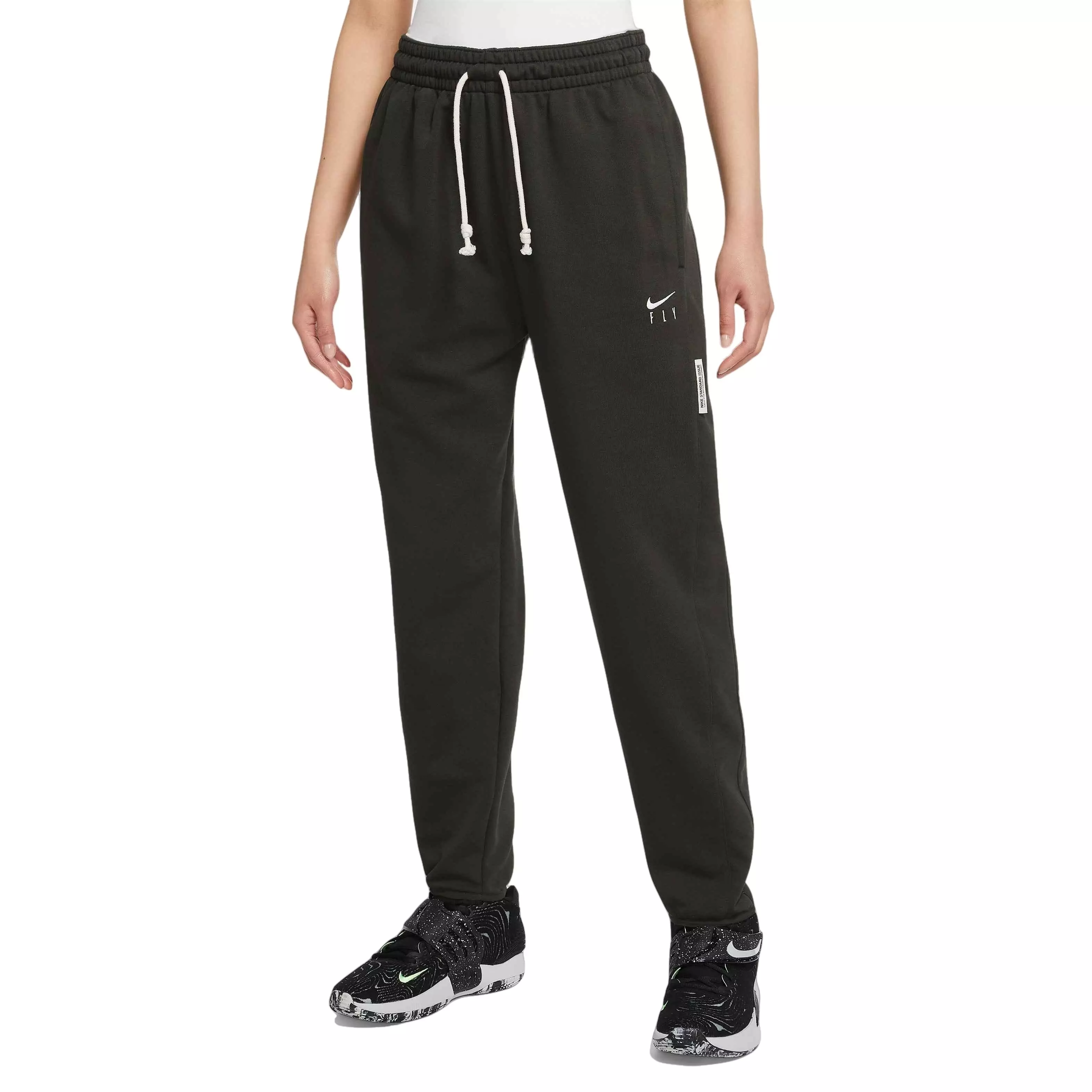 Nike Women's Dri-FIT Standard Issue B​asketball Pants - Hibbett