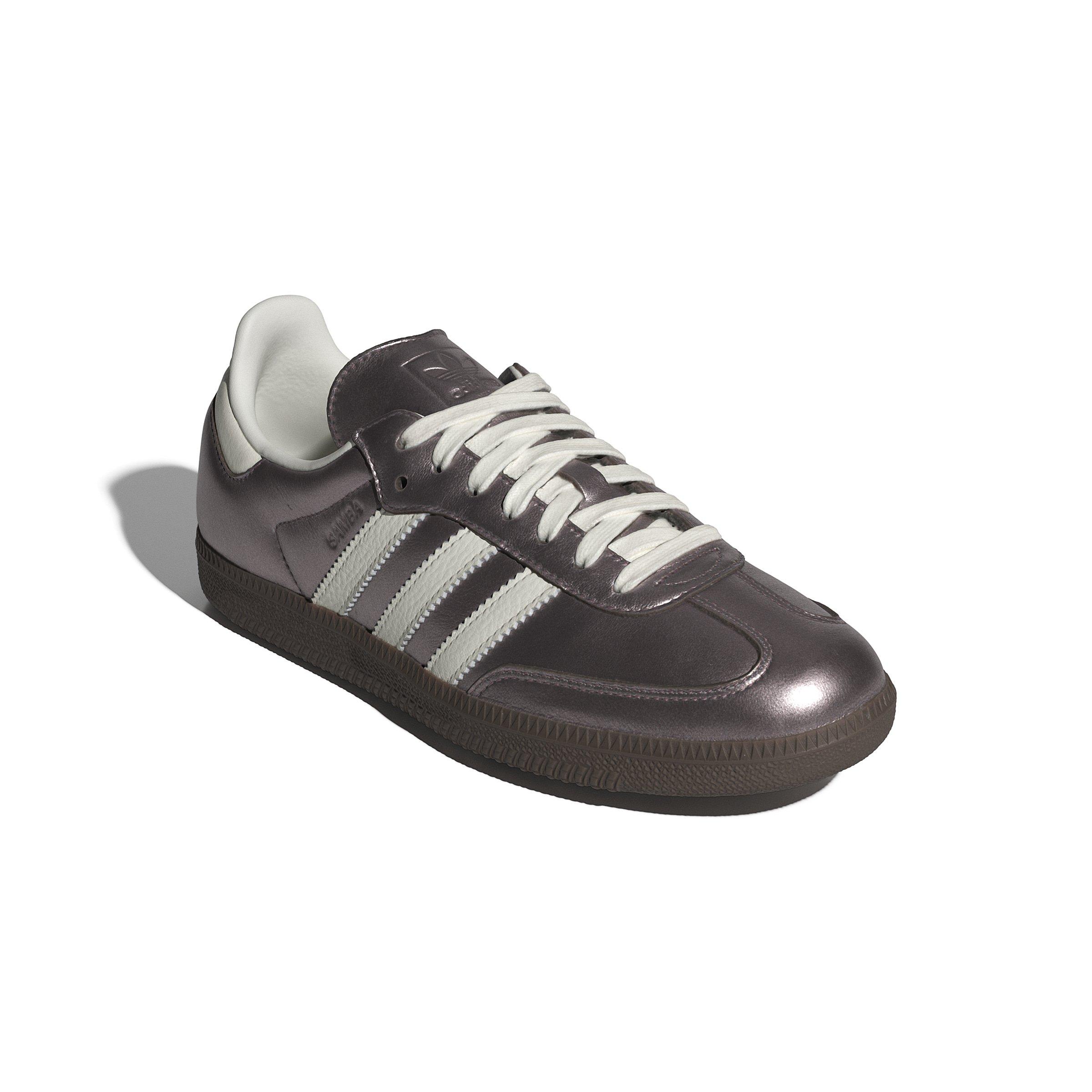 adidas SAMBA OG ホワイト/ブラック/グレー 10 27.5 Adidas Samba OG White Black Unisex – Kixor Official