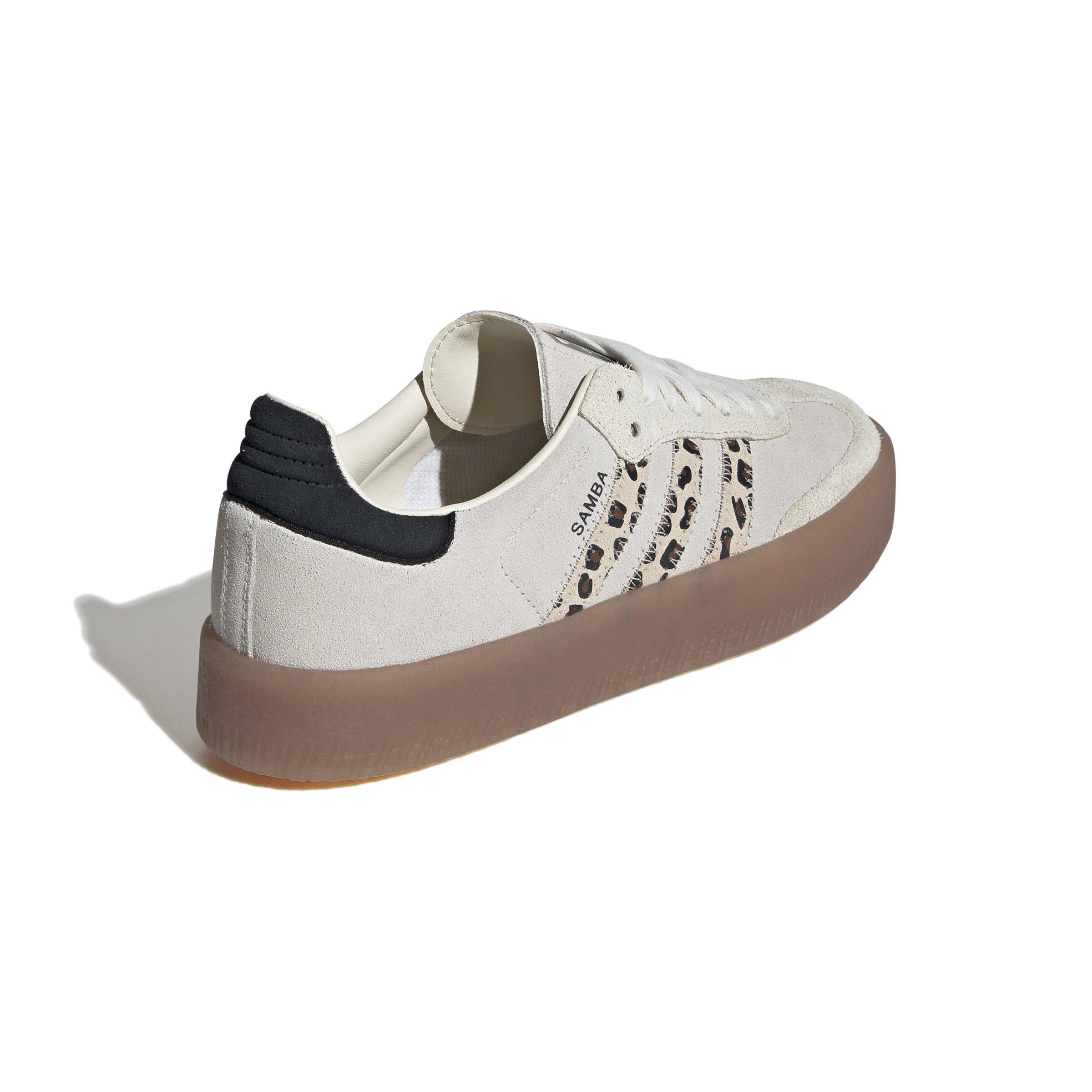 adidas ★ (W) Adidas Samba OG Cream White Core Black ★ adidas Samba OG Shoes - White | Free Shipping with adiClub