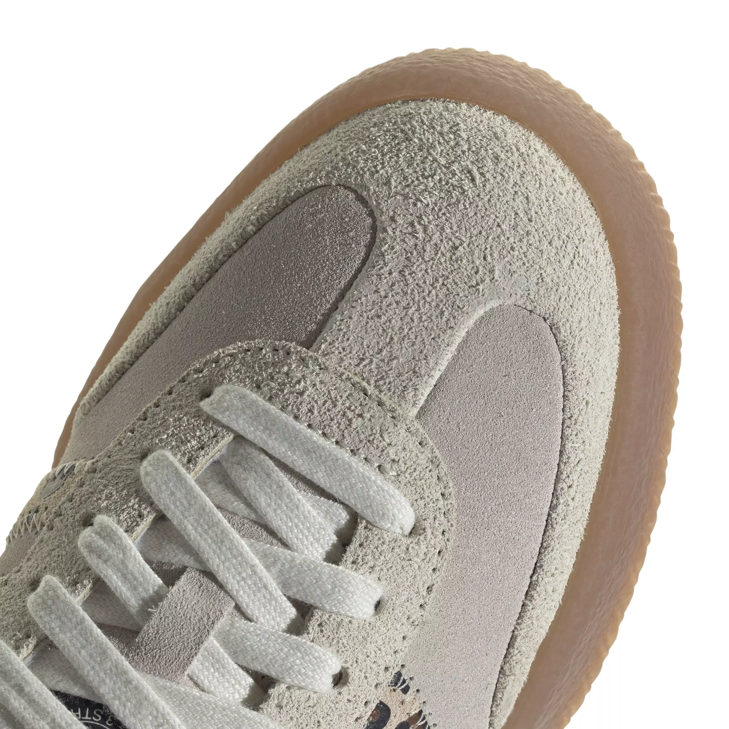 adidas Originals Samba "Leopard Print" Women's Shoe - OFF WHITE/CREAM/BLACK