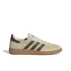 adidas Originals Handball Spezial "Dual Yellow/Brown/Warm Vanilla" Men's Shoe - YELLOW/BROWN/VANILLA