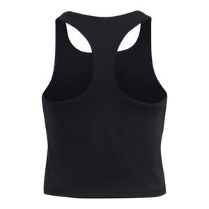 Under Armour Girls' Motion Crop Tank -Black