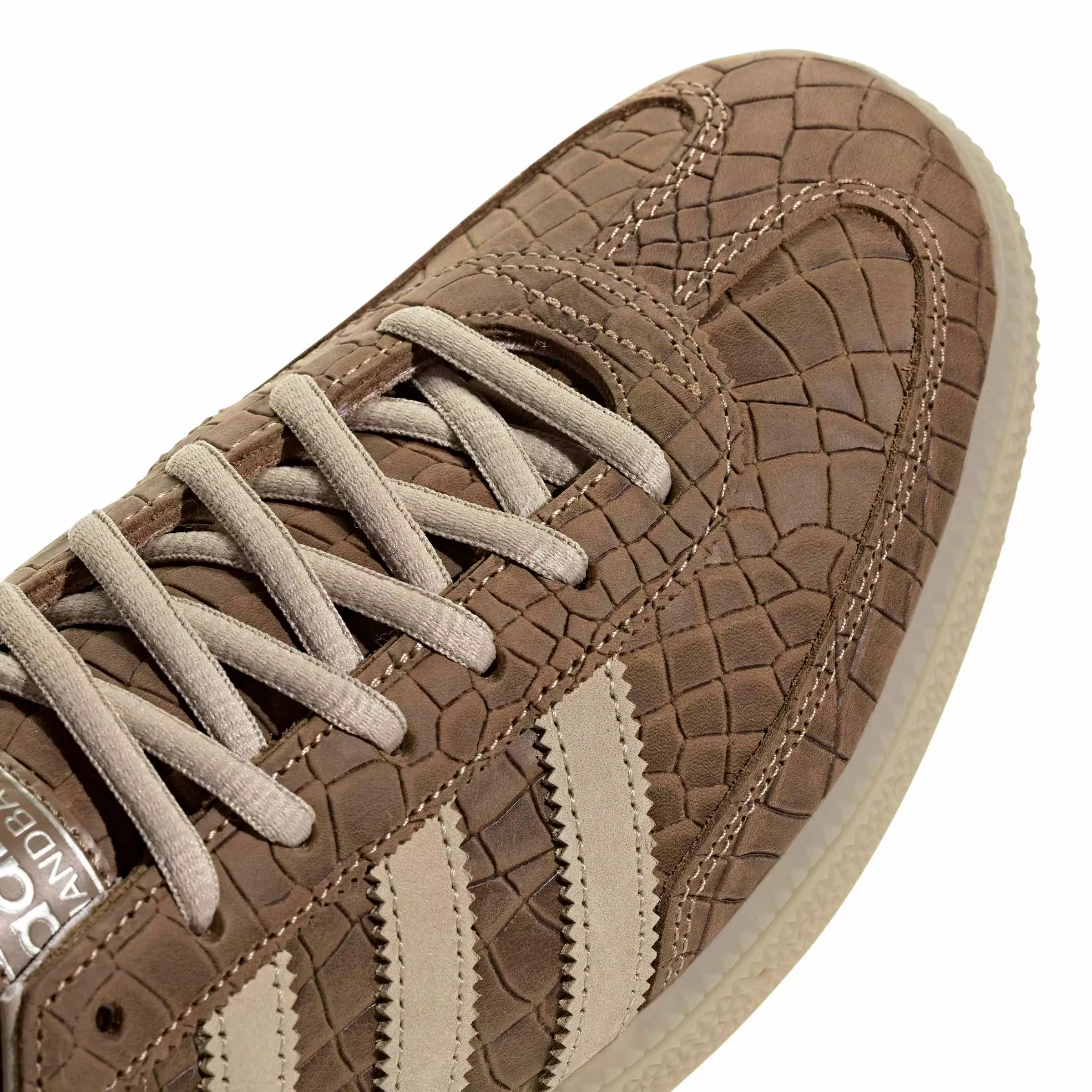adidas Originals Handball Spezial "Light Cinnamon/Savannah/Stone Khaki" Men's Shoe - LT CINNAMON/SAVANNAH/KHAKI