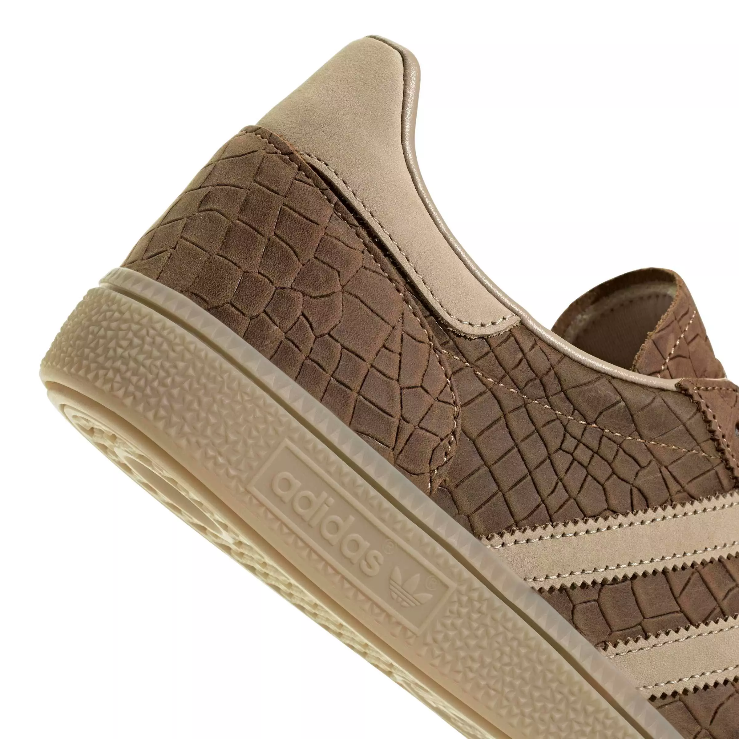 adidas Originals Handball Spezial "Light Cinnamon/Savannah/Stone Khaki" Men's Shoe - LT CINNAMON/SAVANNAH/KHAKI