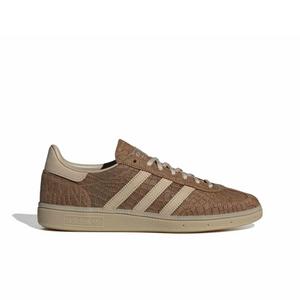 adidas Originals Handball Spezial "Light Cinnamon/Savannah/Stone Khaki" Men's Shoe - LT CINNAMON/SAVANNAH/KHAKI