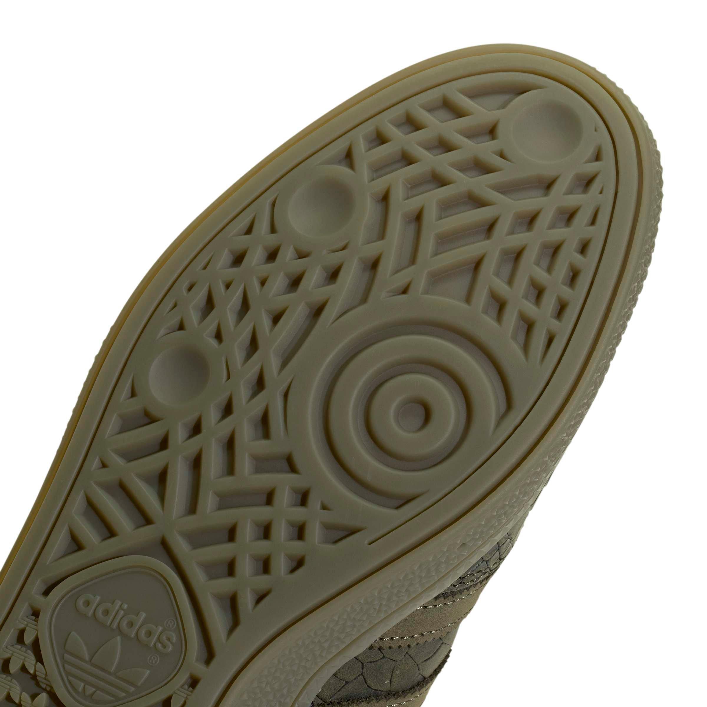 adidas Originals Handball Spezial "Night Cargo/Olive Strata/Blanch Brown" Men's Shoe - CARGO/OLIVE/BROWN