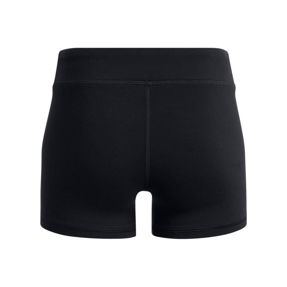 Under Armour Motion Big Girls' Black Shorty