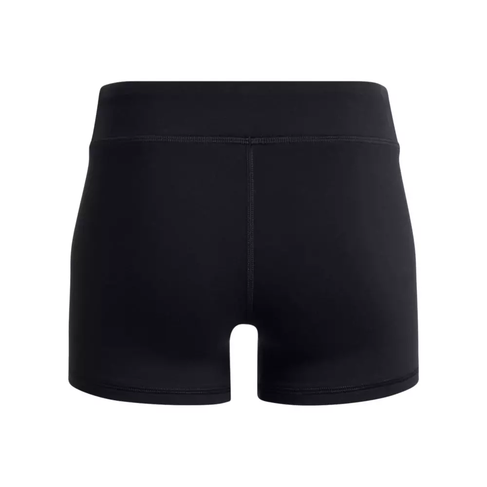 Under Armour Big Girls' Motion Shorty - Black - BLACK