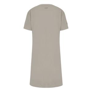 Pro Standard Big Girls' MLB Los Angeles Dodgers Neutral Top Dress -Khaki