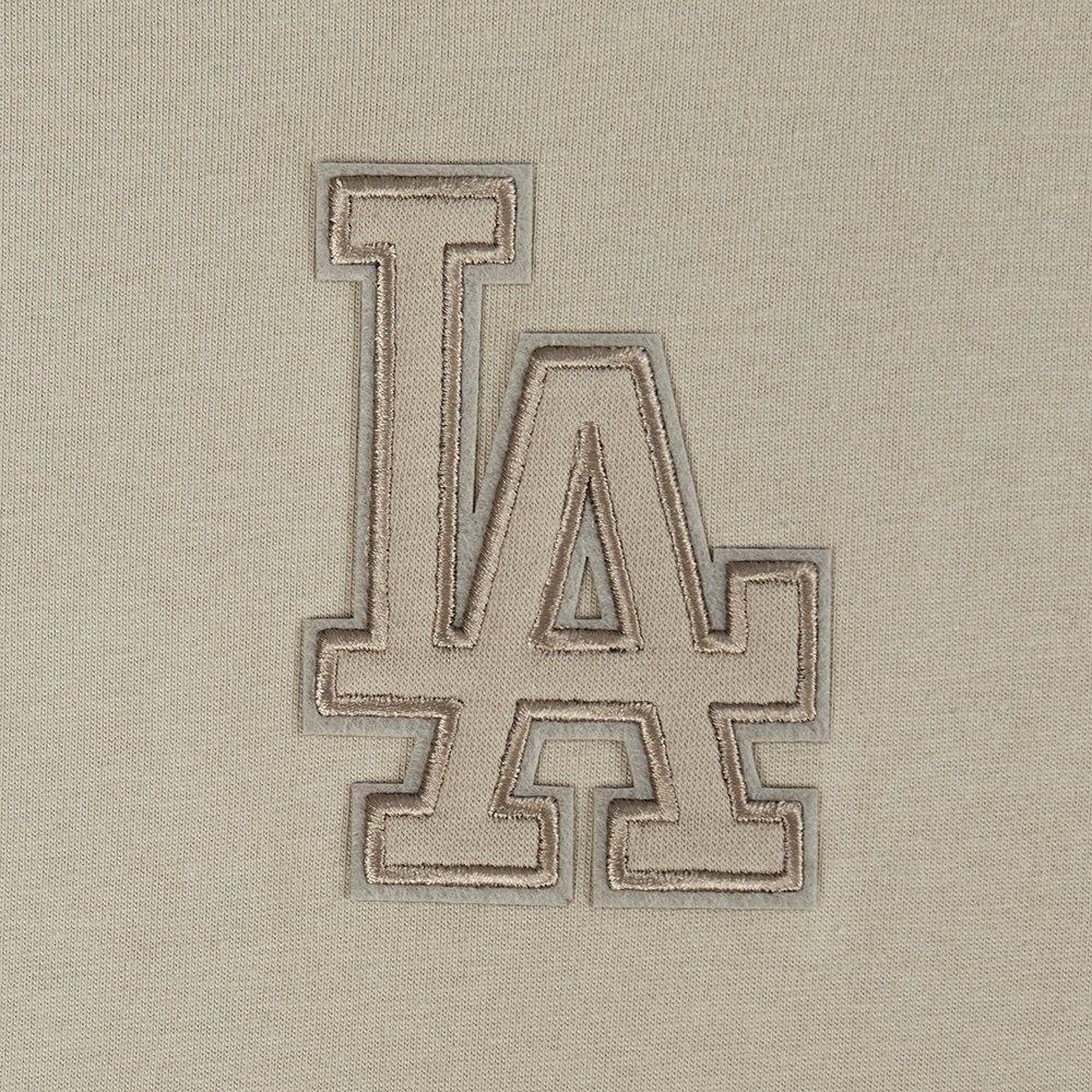 Pro Standard MLB Los Angeles Dodgers Big Girls' Khaki Neutral Top Dress