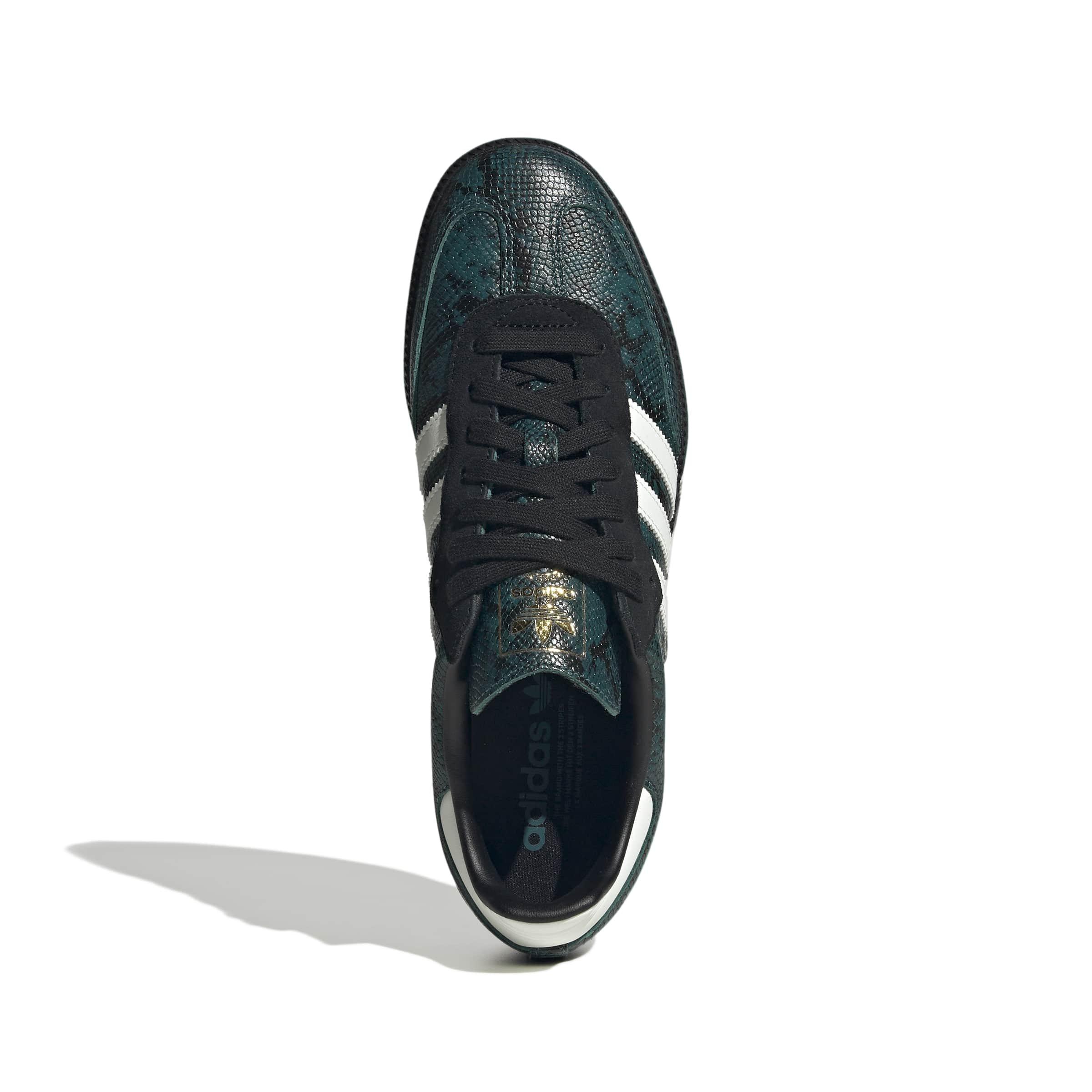 adidas Originals Samba OG "Rich Green/Off White/Core Black" Men's Shoe - GREEN/OFF WHITE/BLACK