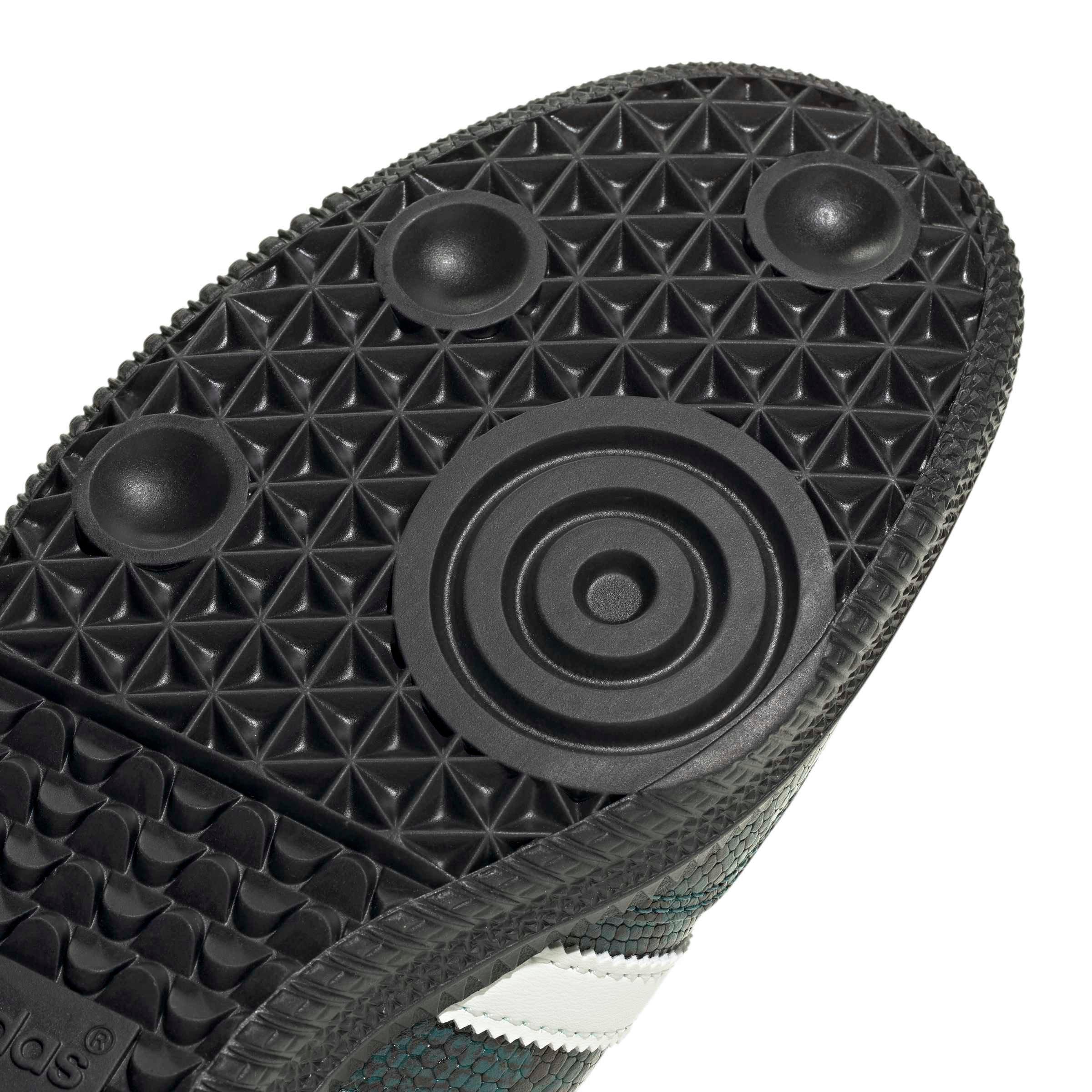 adidas Originals Samba OG "Rich Green/Off White/Core Black" Men's Shoe - GREEN/OFF WHITE/BLACK