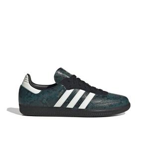 adidas Originals Samba OG "Rich Green/Off White/Core Black" Men's Shoe - GREEN/OFF WHITE/BLACK