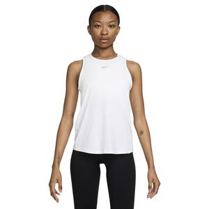 Nike Women's One Classic Dri-FIT Tank Top - White
