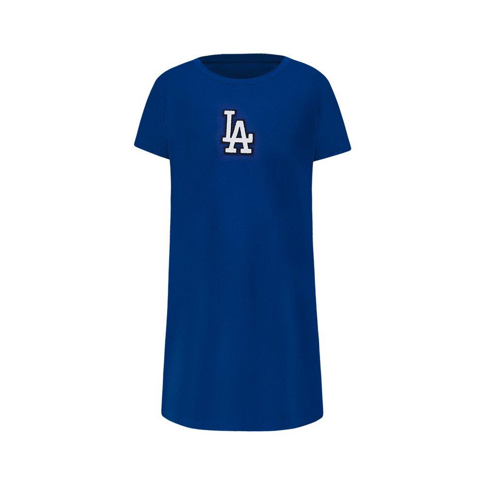 Pro Standard MLB Los Angeles Dodgers Classic Big Girls' Blue Dress