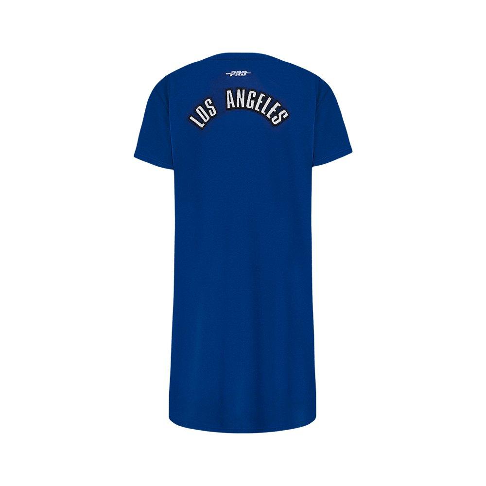 Pro Standard MLB Los Angeles Dodgers Classic Big Girls' Blue Dress