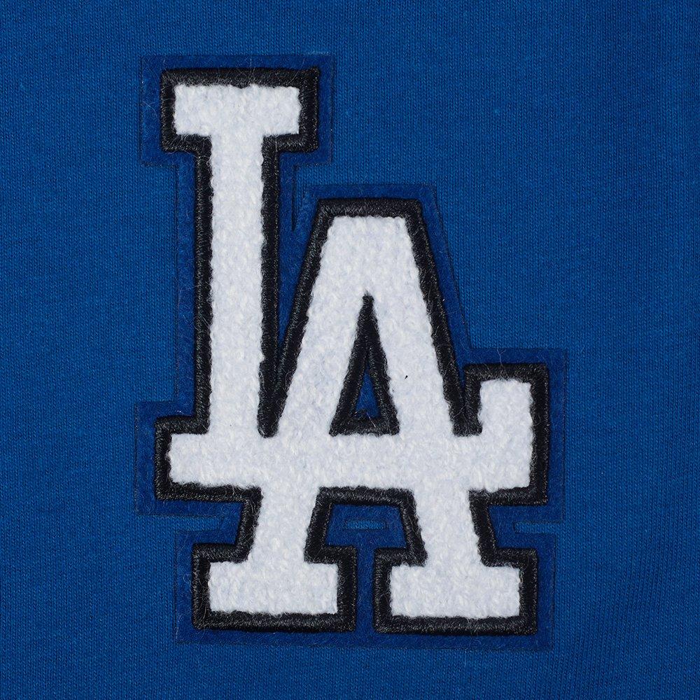 Pro Standard Big Girls' MLB Los Angeles Dodgers Classic Big Girls' Blue Dress