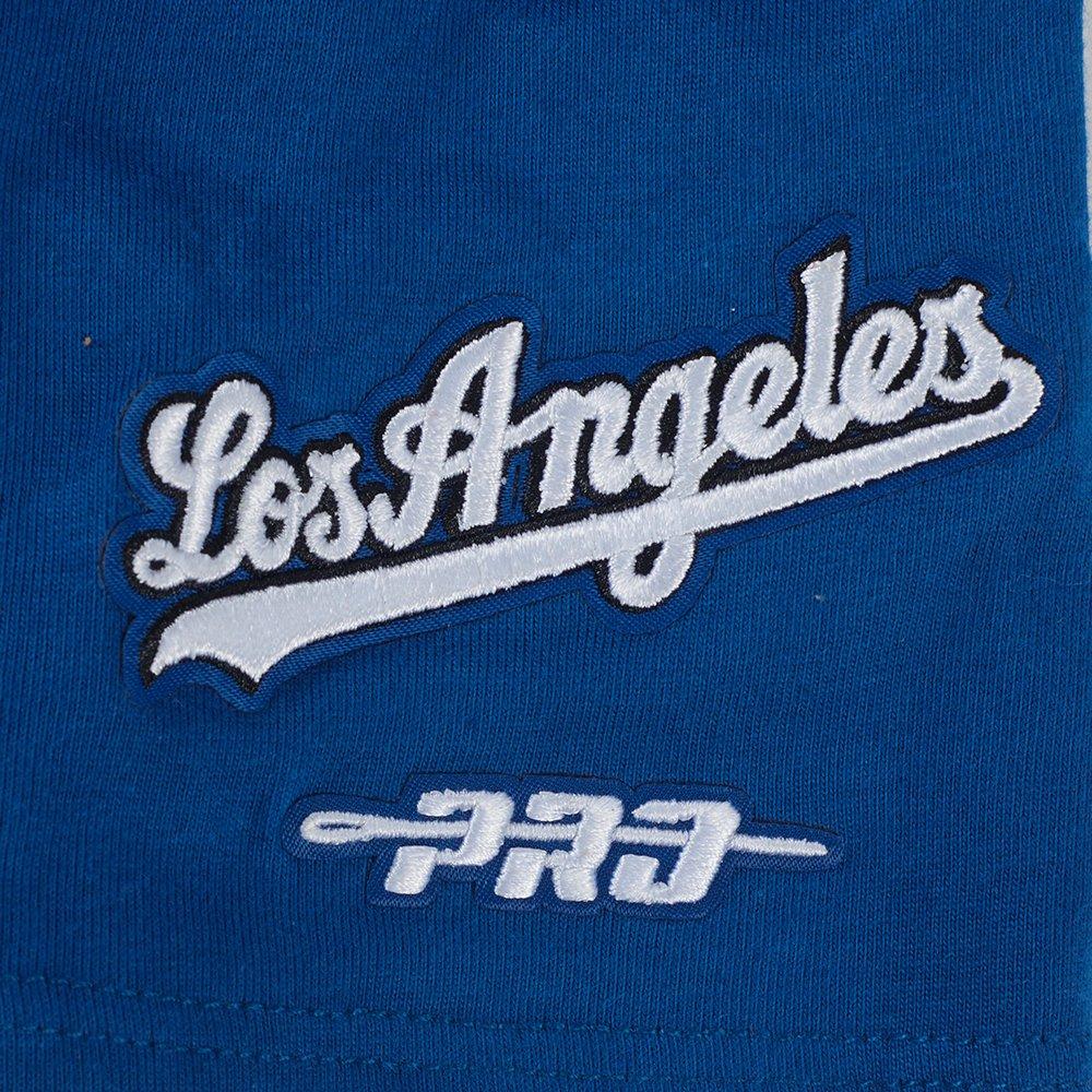Pro Standard Big Girls' MLB Los Angeles Dodgers Classic Top Dress - Blue - BLUE Thumbnail View 7